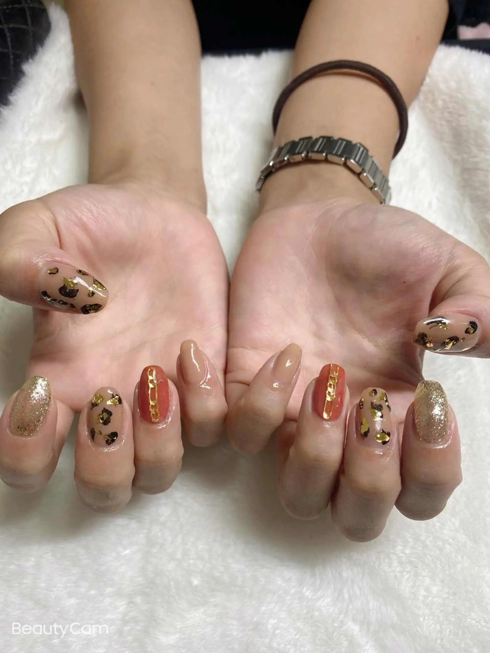 ネイル ハンドネイル Max nail&eyeのネイルデザイン