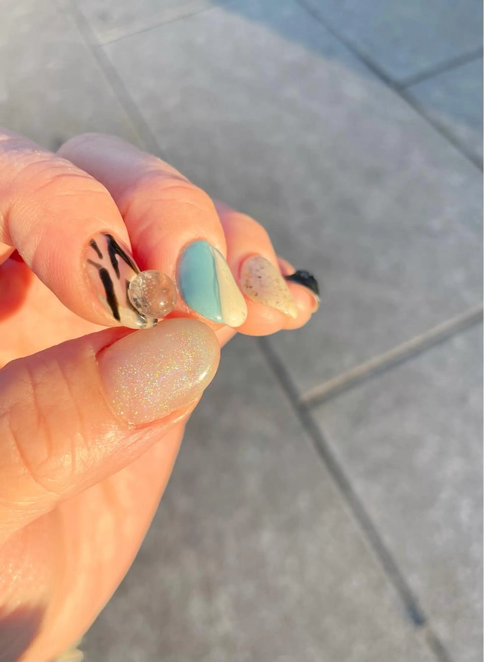 ネイル Nail room U-！のネイルデザイン