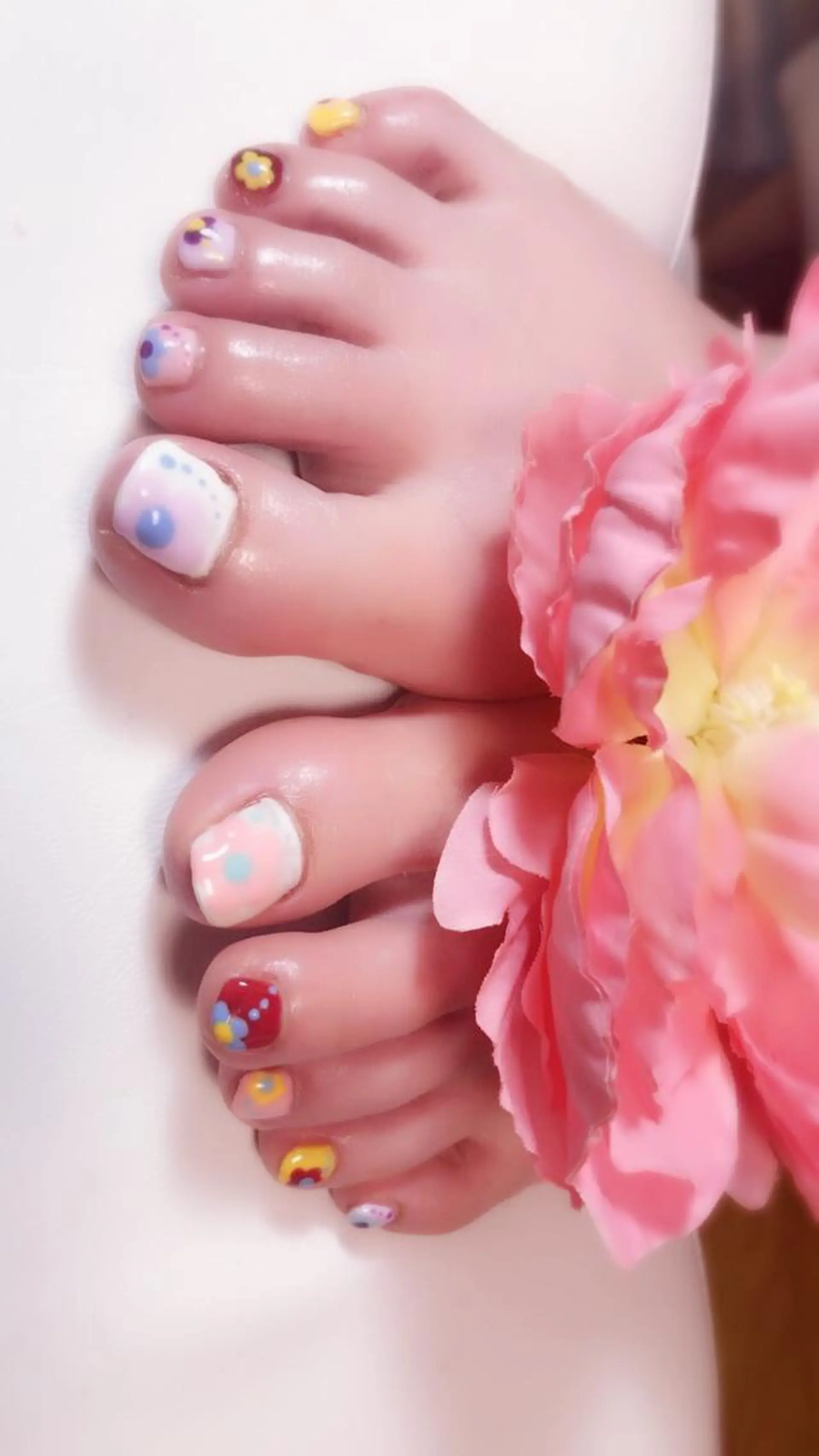 ネイル 佐藤 澄江のネイルデザイン