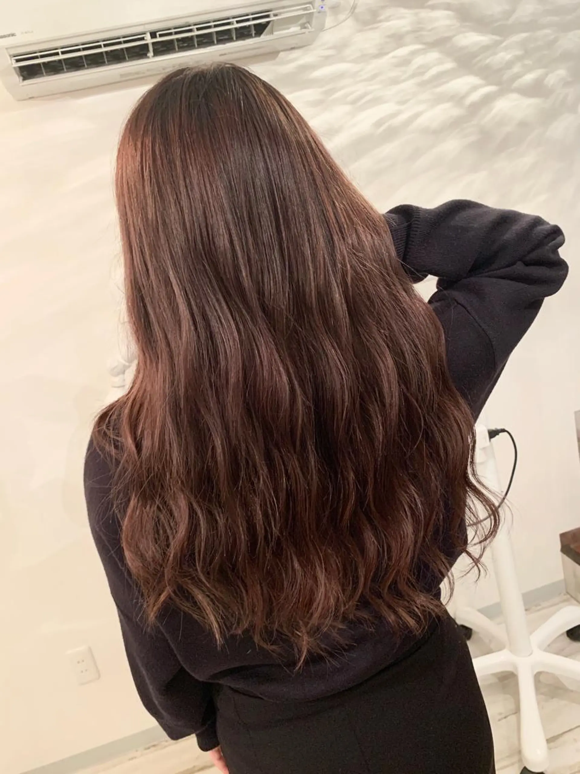 ロング Welila by haku所属・Yuuki ウェリラバイハクのヘアスタイル