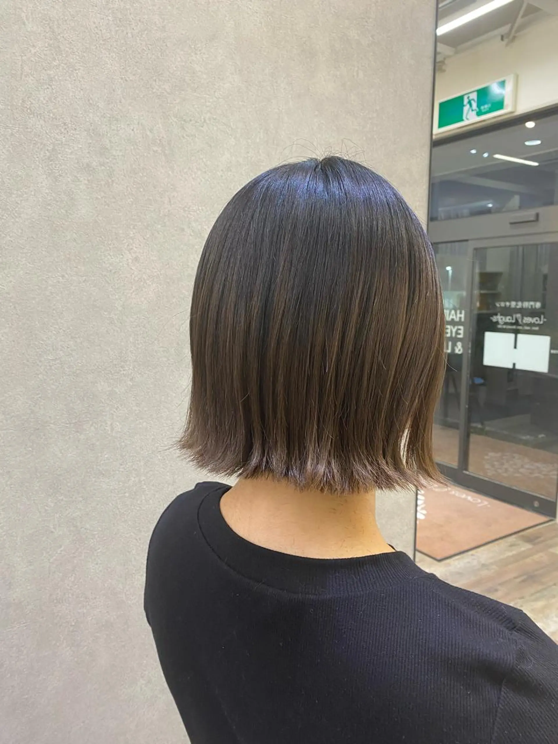 ショート Becky Lash 小倉店所属・アイブロウWAX 🌷モデル募集中🌷のマツエク・マツパデザイン