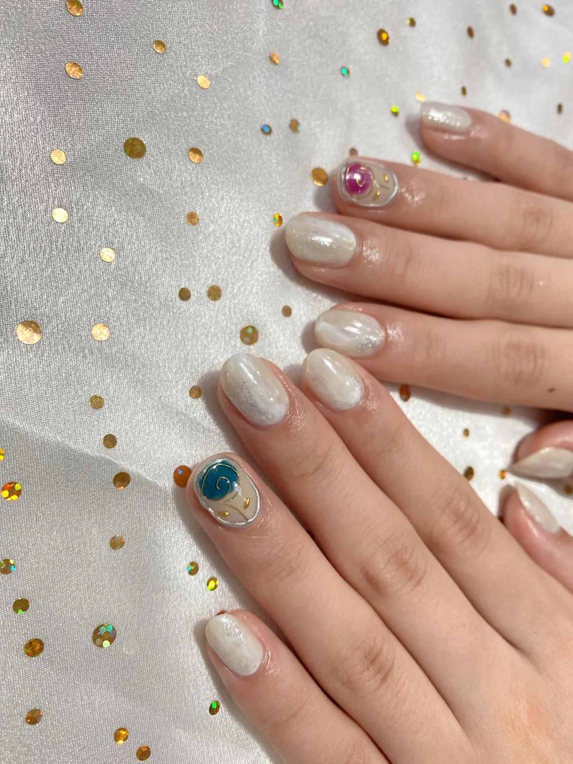 ネイル lcoco nailのネイルデザイン