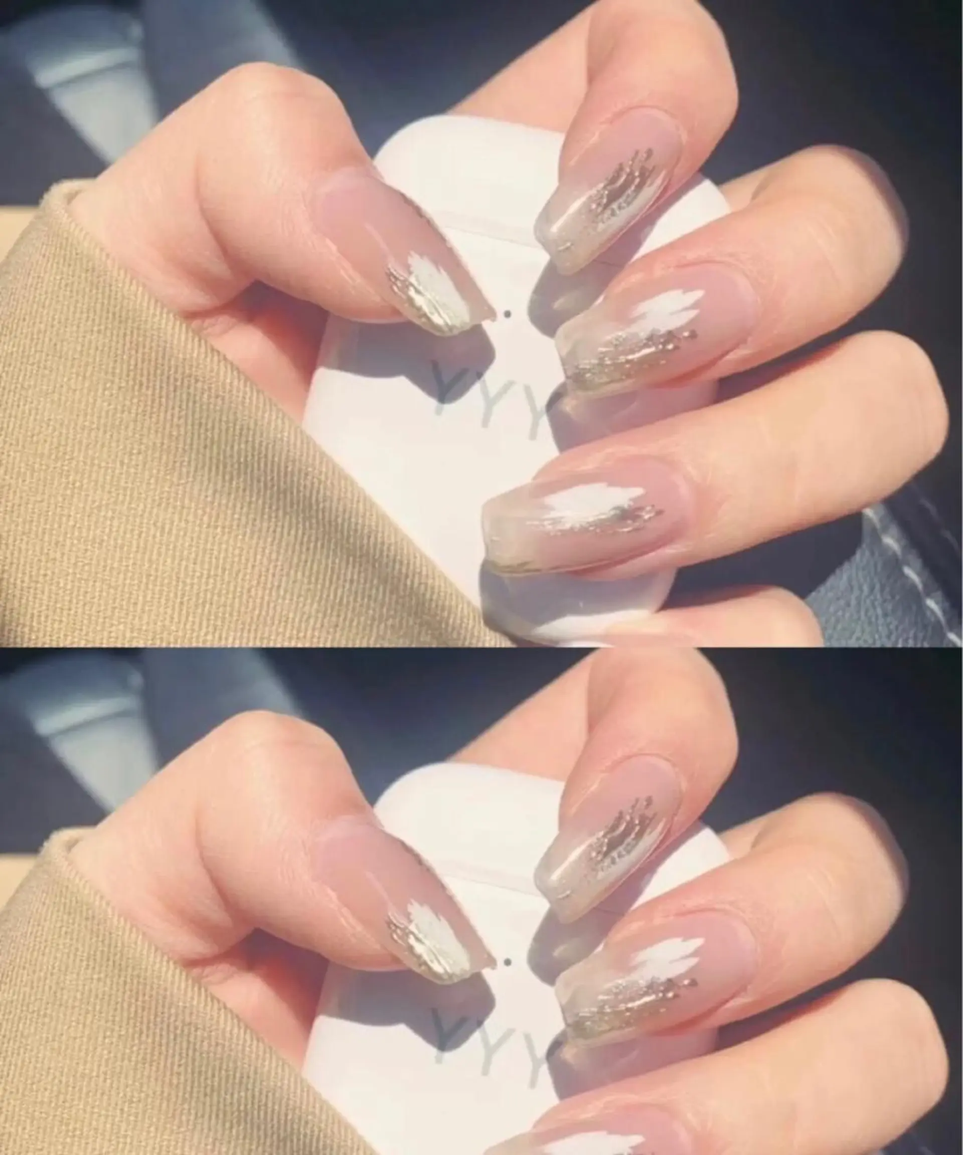 ネイル INF ネイルサロンのネイルデザイン