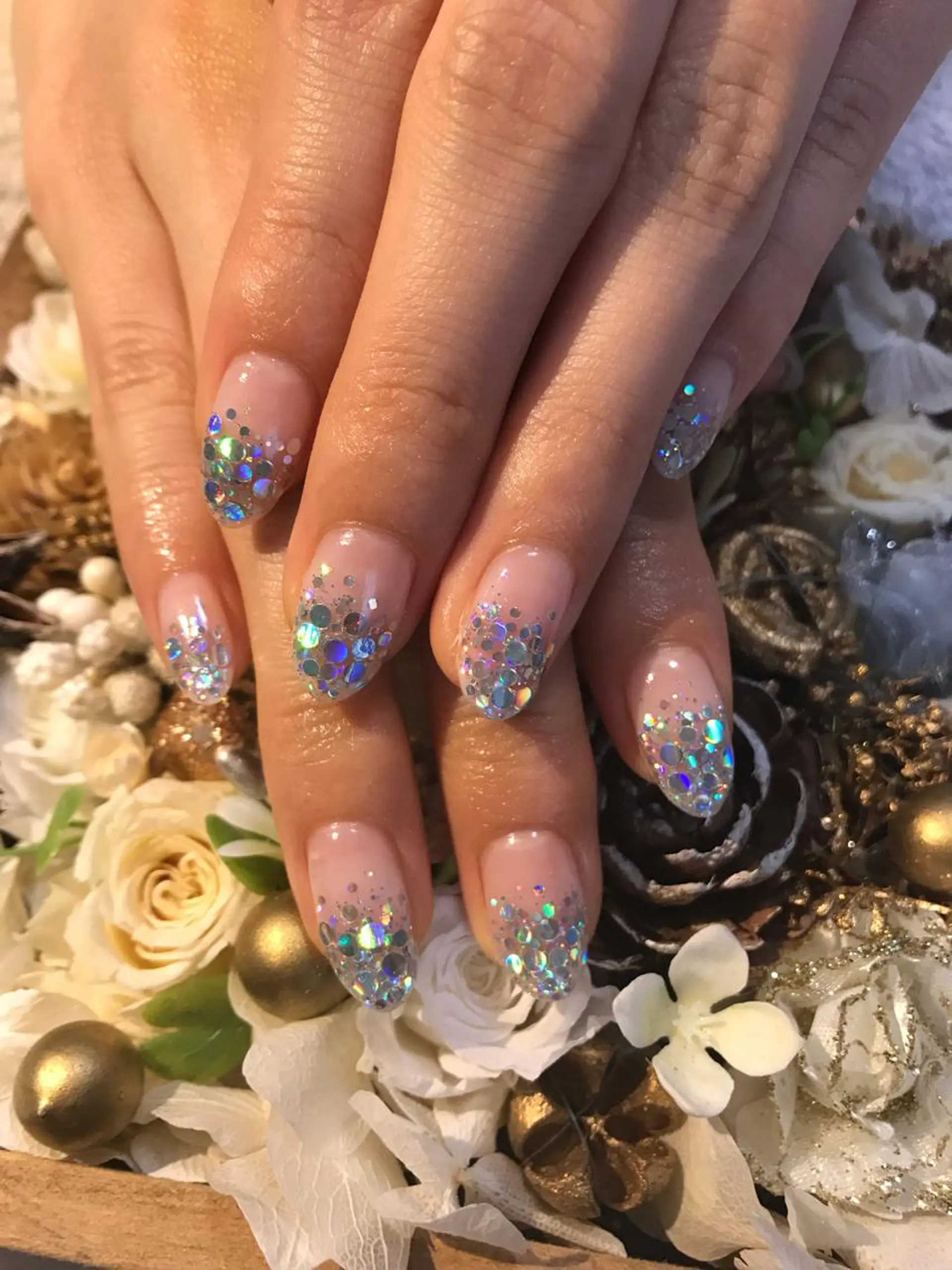 ネイル 吉岡 裕子のネイルデザイン