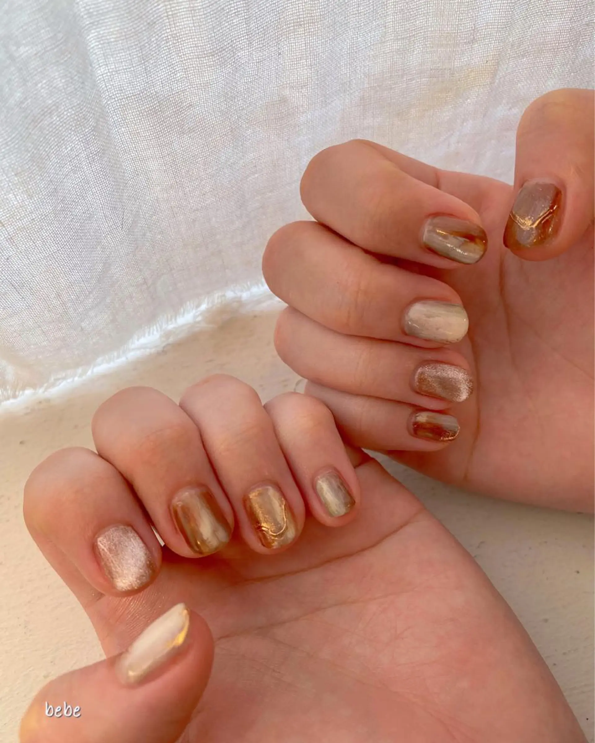 ネイル ハンドネイル Ann. nail.tokyo所属・Ann nailのネイルデザイン