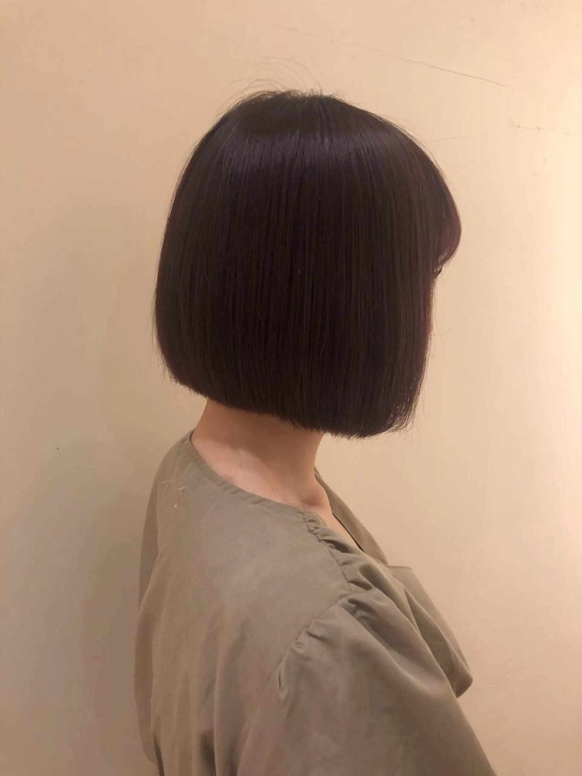 ショート 【髪質改善💎韓国風 レイヤー🌷】山川のヘアスタイル