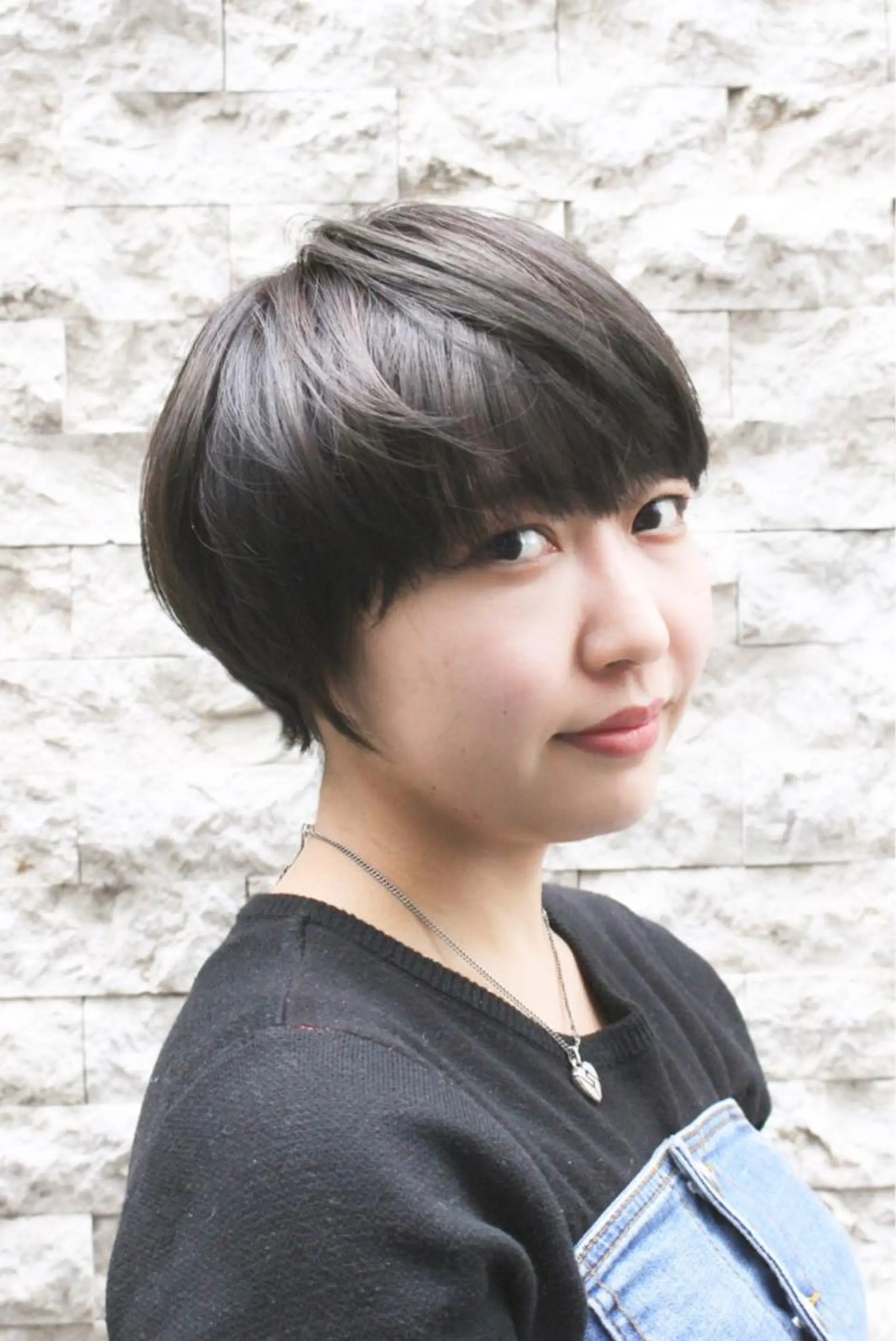 ショート ショートヘア 徳永 大樹のヘアスタイル