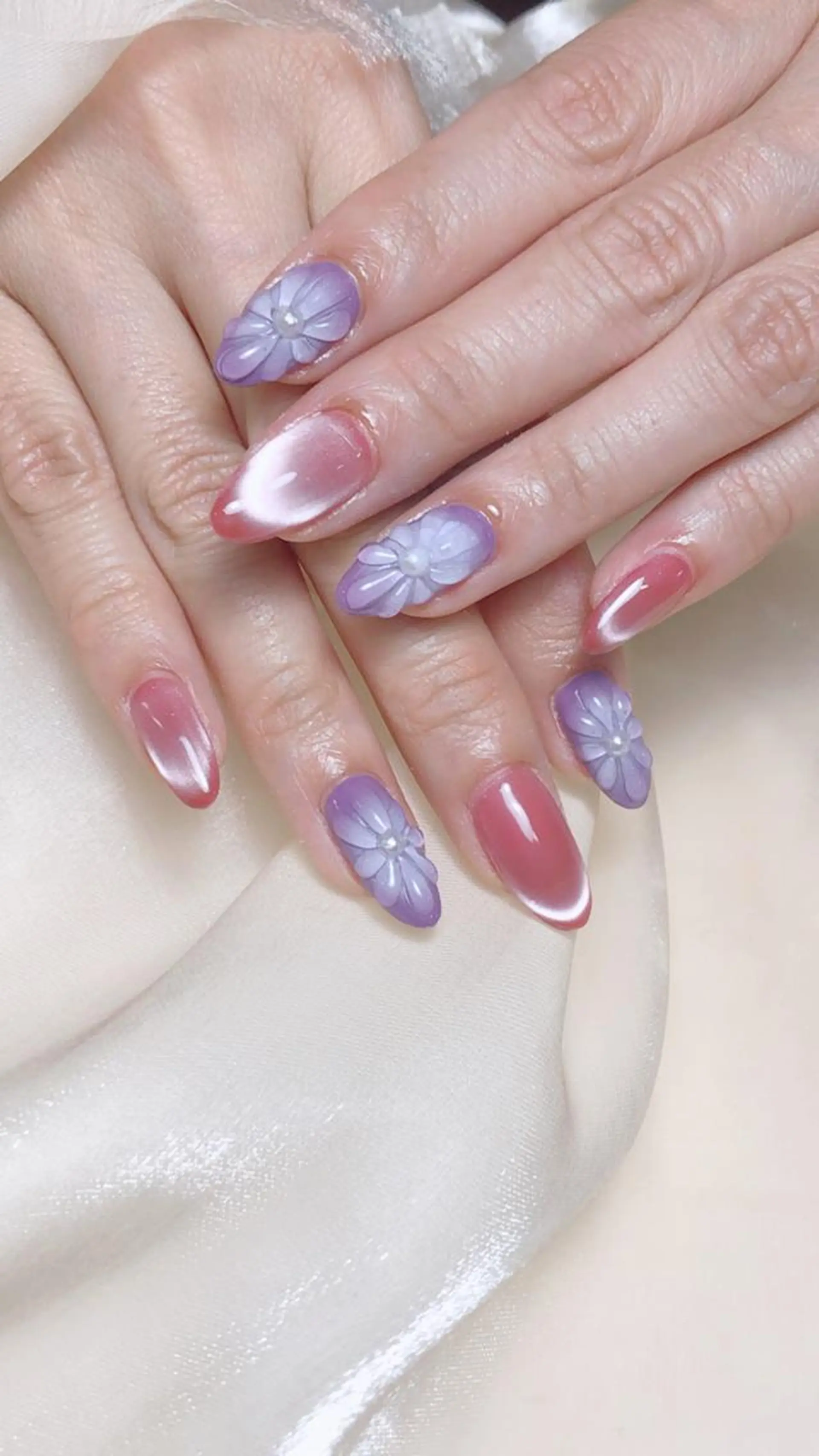 ネイル LR.ONE リナのネイルデザイン