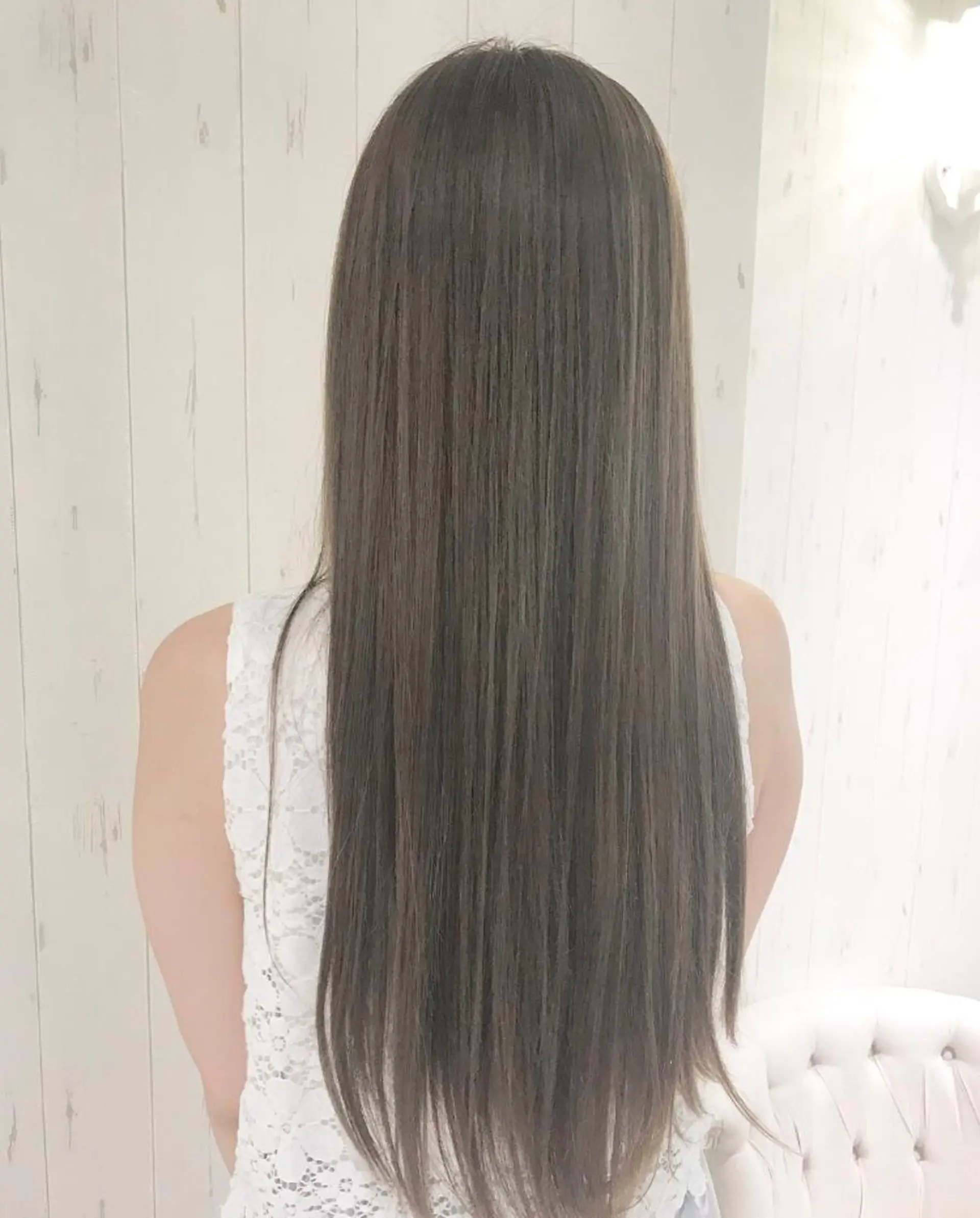 ロング color coutureのヘアスタイル