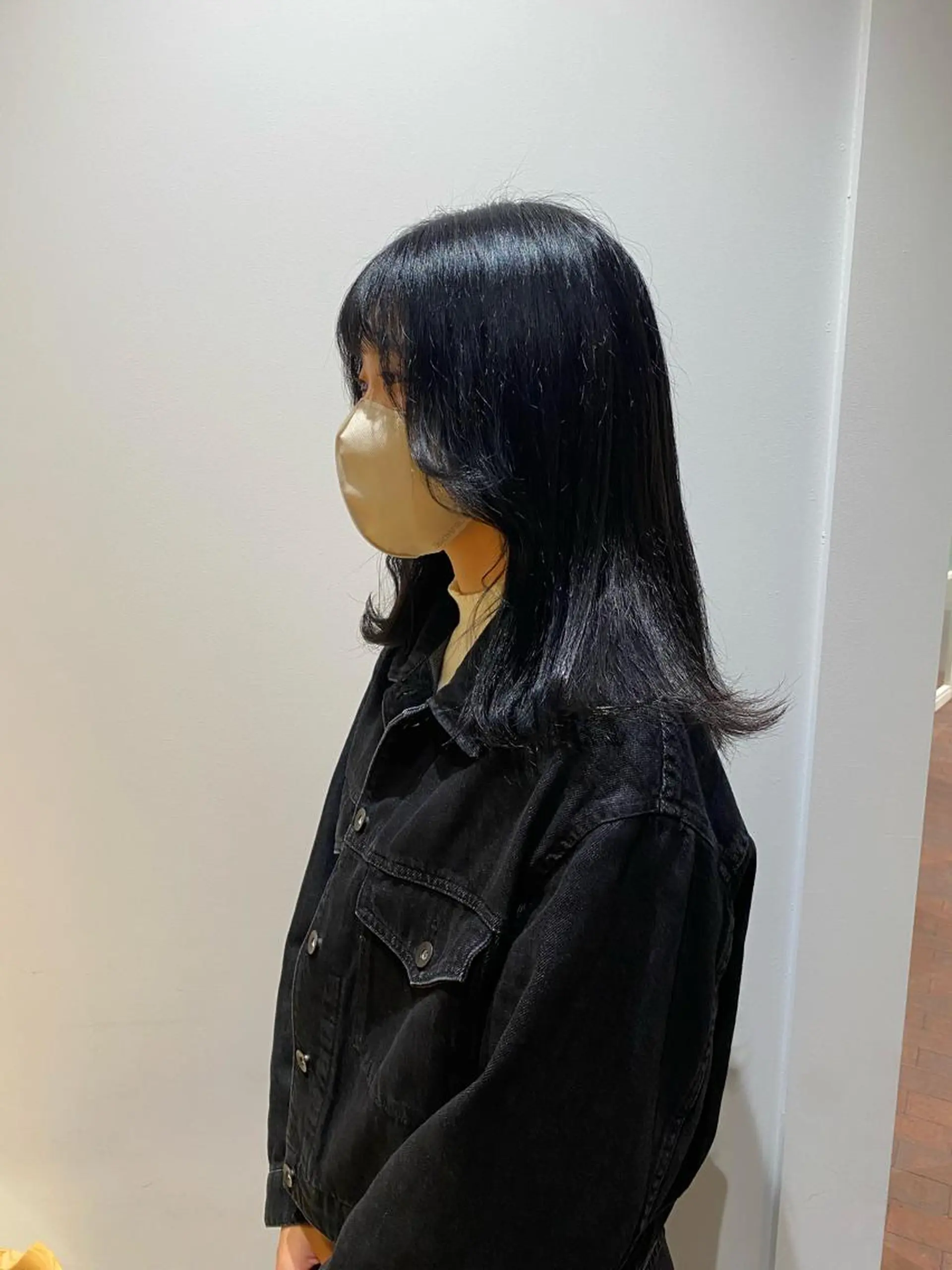 セミロング カラー CURIO/南船場 /RIN💈🍎のヘアスタイル