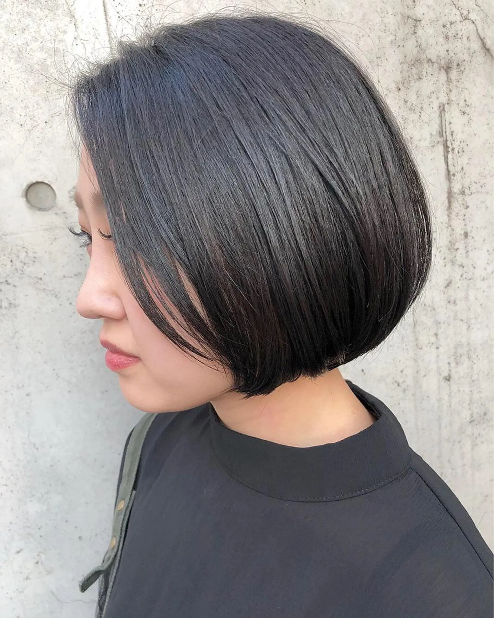 ショート ボブ カット トリートメント 八谷 将平のヘアスタイル