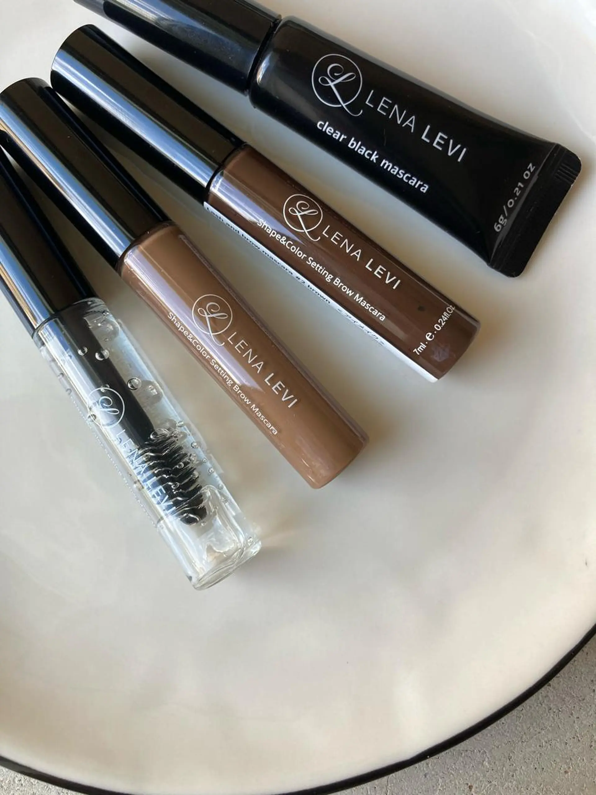 アイブロウ Lassy keikoのその他イメージ