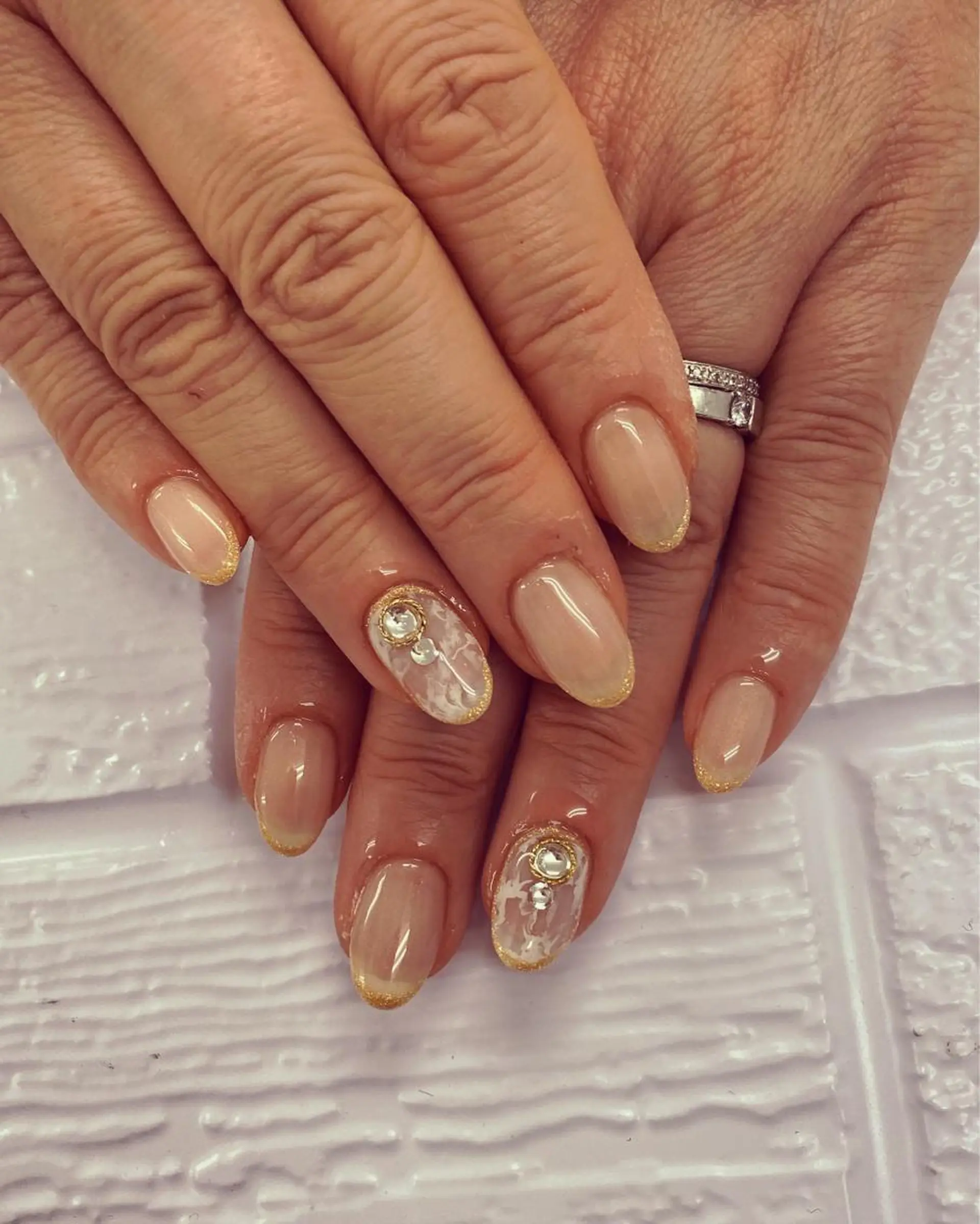 ネイル ハンドネイル N._._.claw[エヌクロー]所属・N._._. clawのネイルデザイン