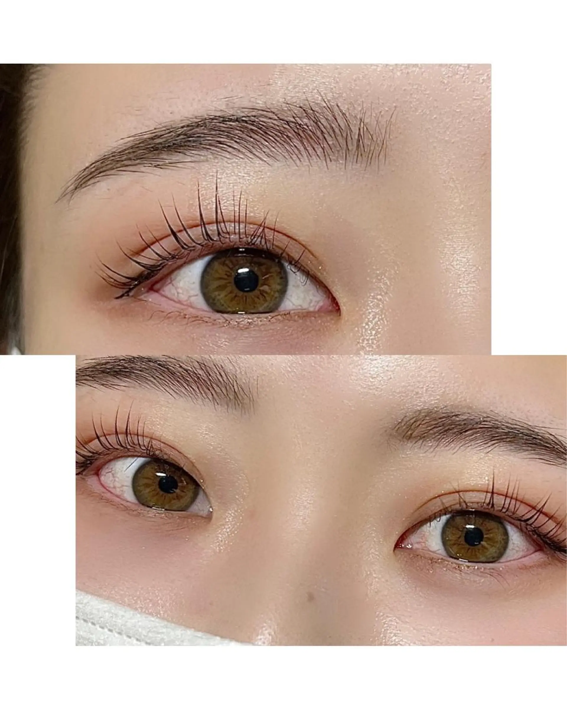 マツエク・マツパ 𝐄𝐦𝐮 .のマツエク・マツパデザイン