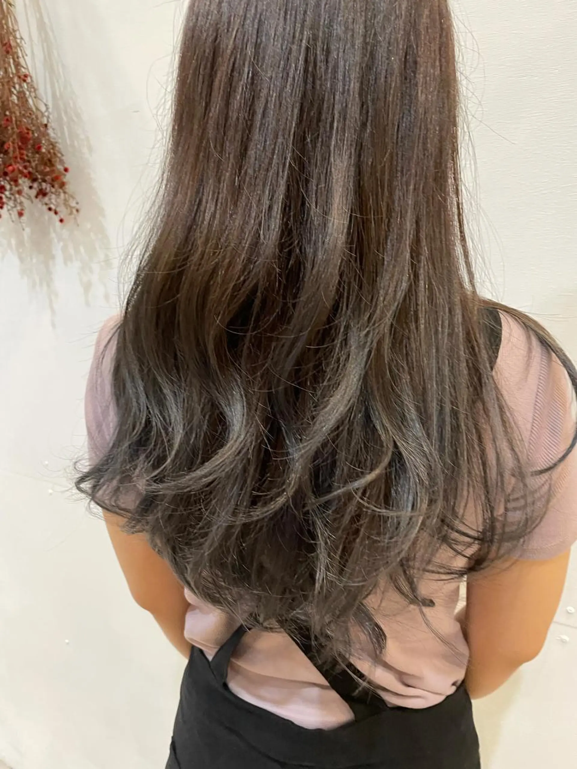 ロング カラー Suzuki Atsushiのヘアスタイル