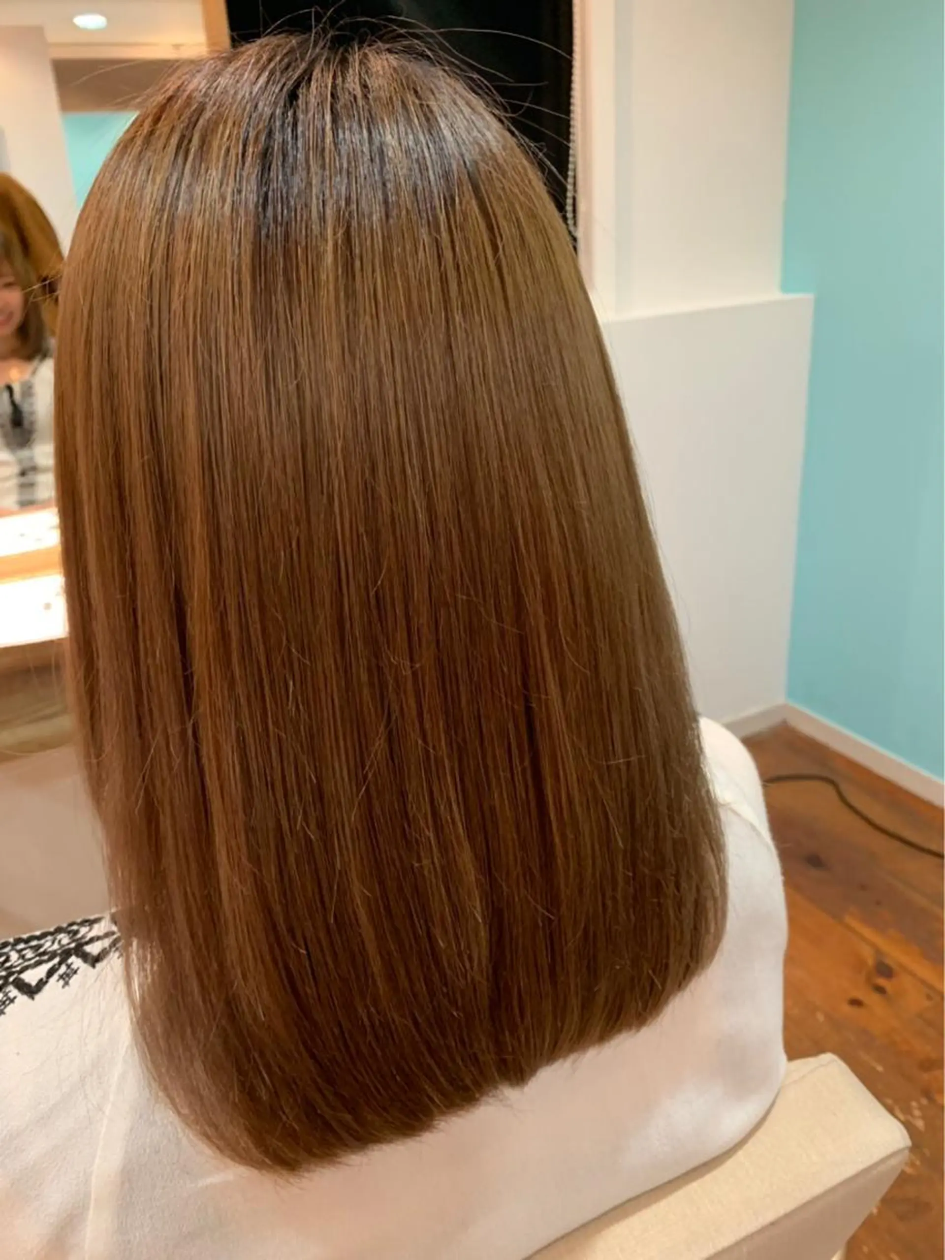 レイヤーカット🎀 kanaのヘアスタイル