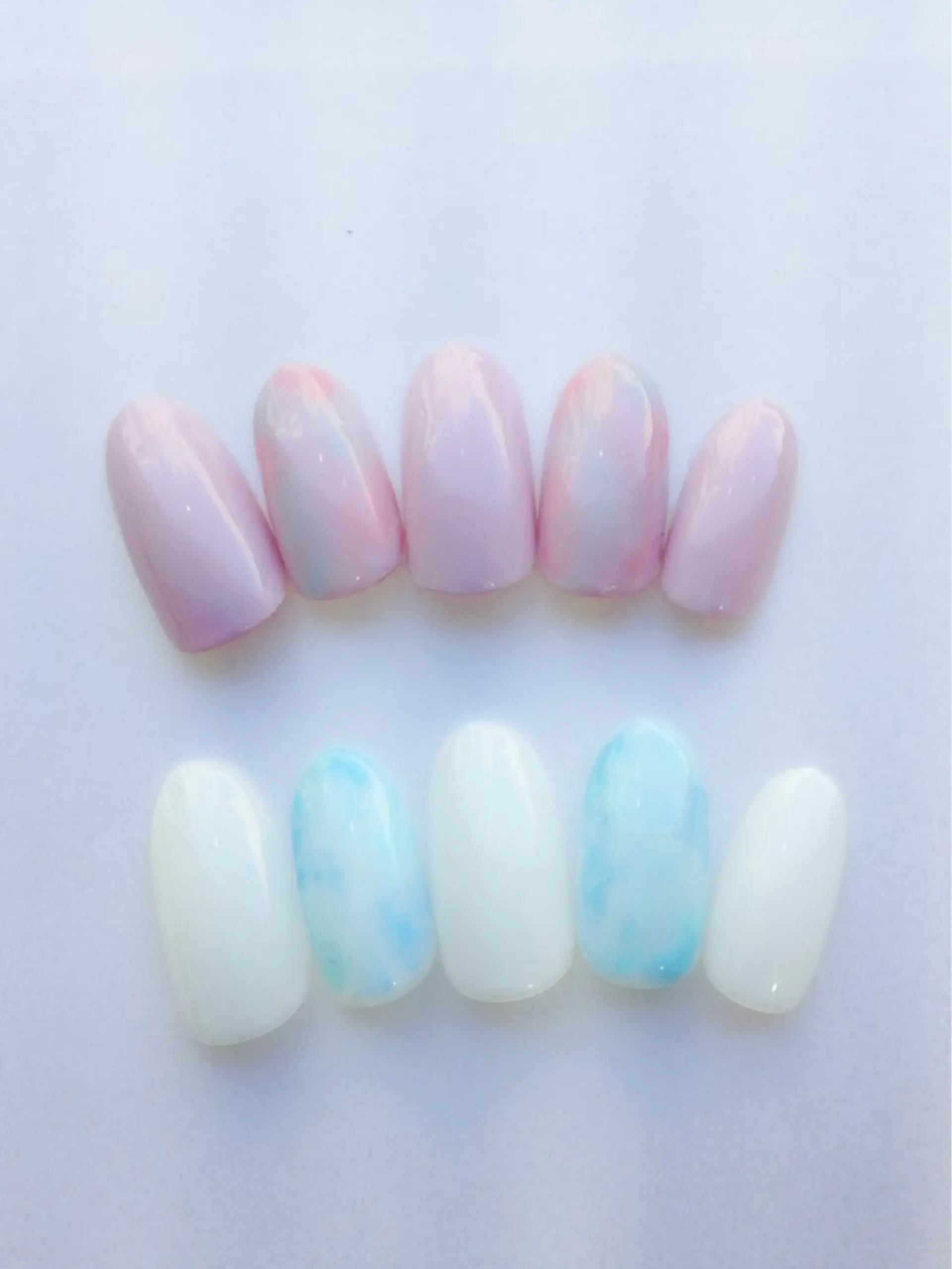 ネイル エルネイル アシスタントのネイルデザイン