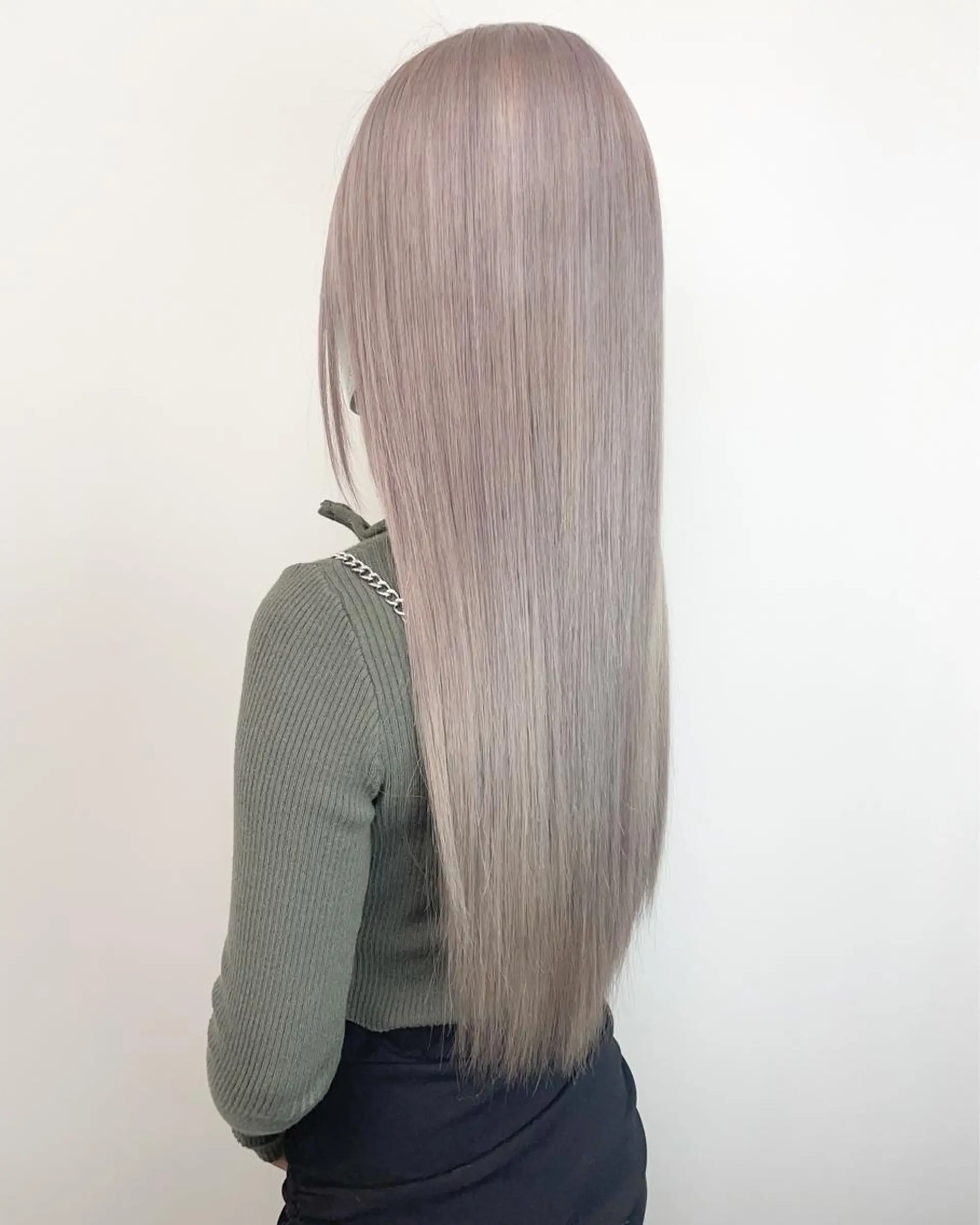 ロング カラー 【KIRA 代表】 TATSUYAのヘアスタイル