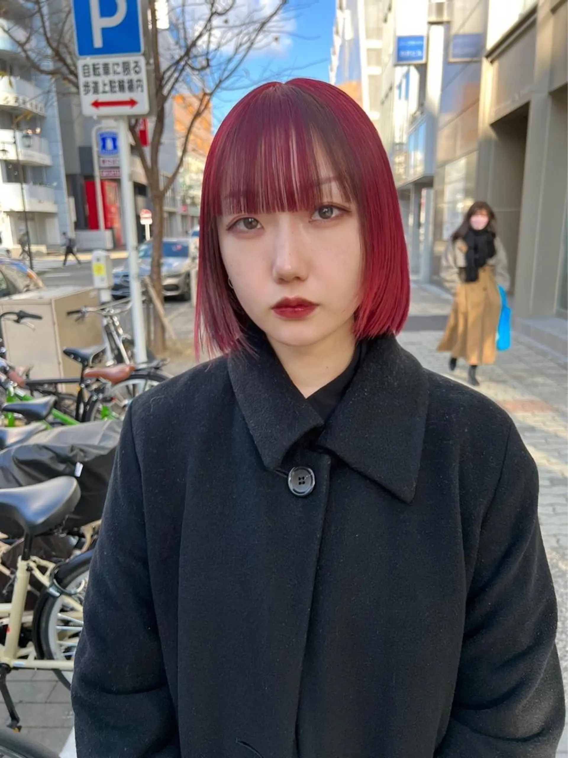 カラー Joh/メンズカット /レイヤー/ブリーチのヘアスタイル