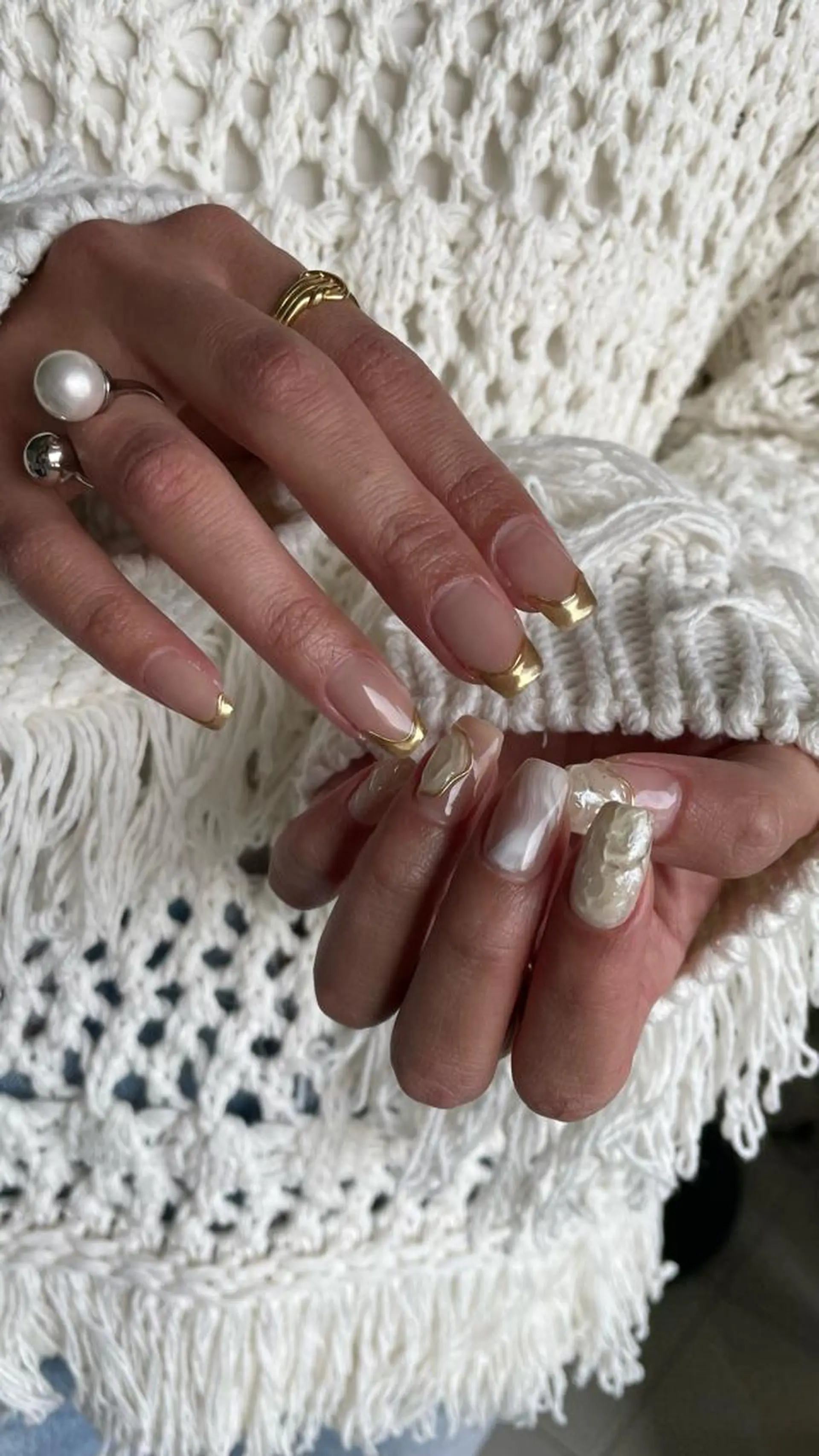 ネイル ハンドネイル H'ami (haruka)のネイルデザイン