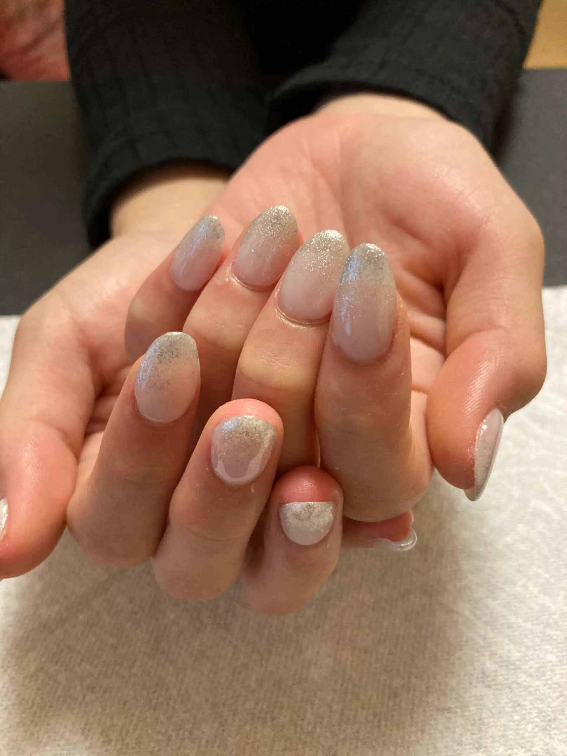 ネイル ECLAT エクラ所属・寺山 千鶴のネイルデザイン