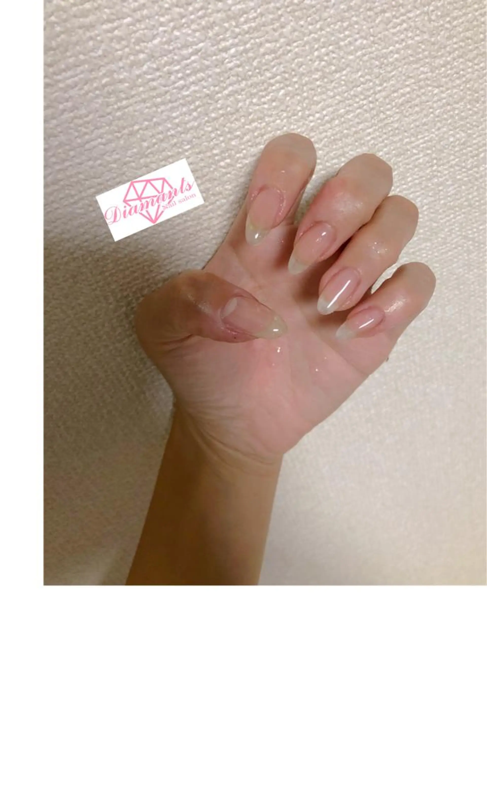 ネイル ハンドネイル Asa miのネイルデザイン