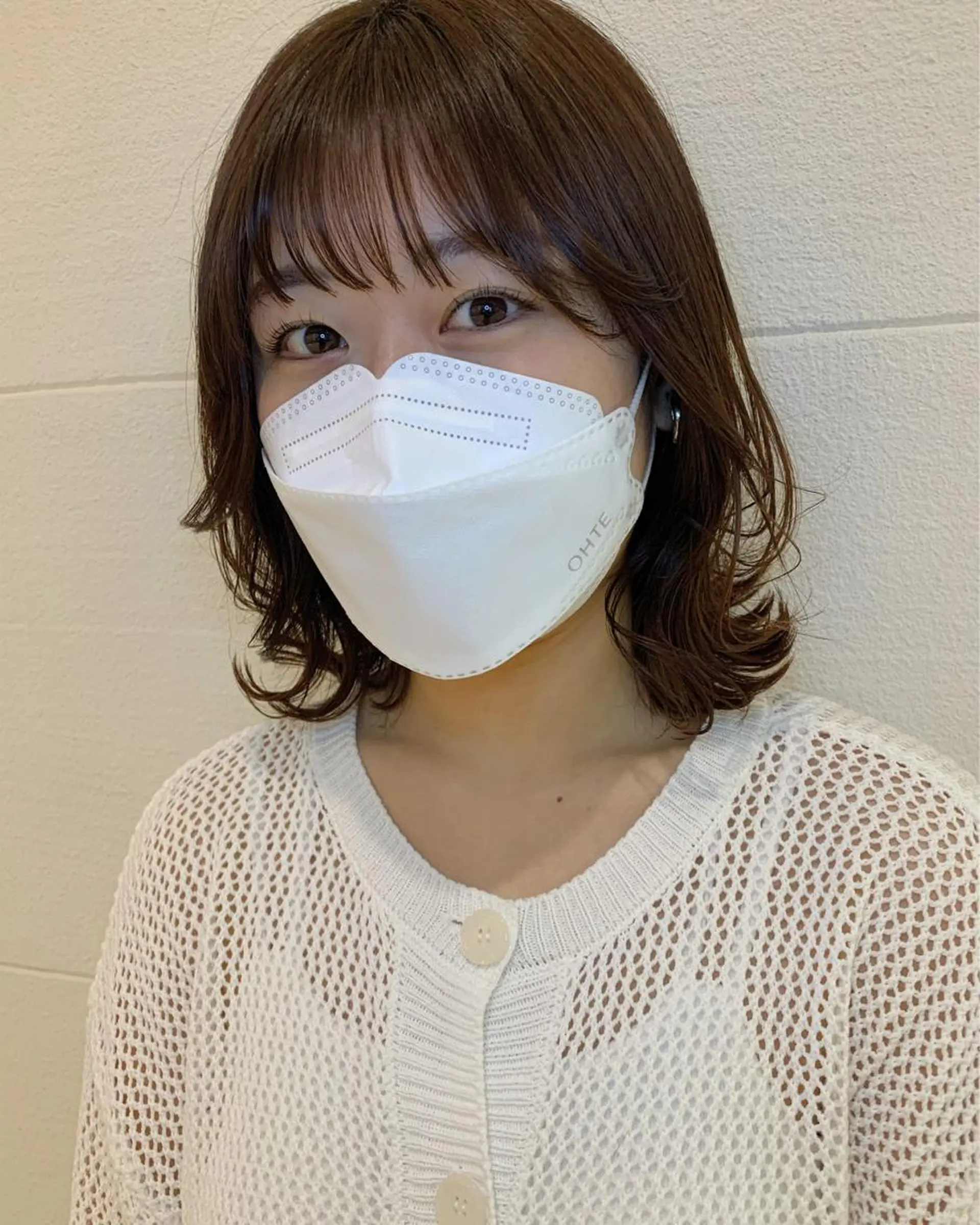 ミディアム カラー 🤍小田 恵美🤍のマツエク・マツパデザイン