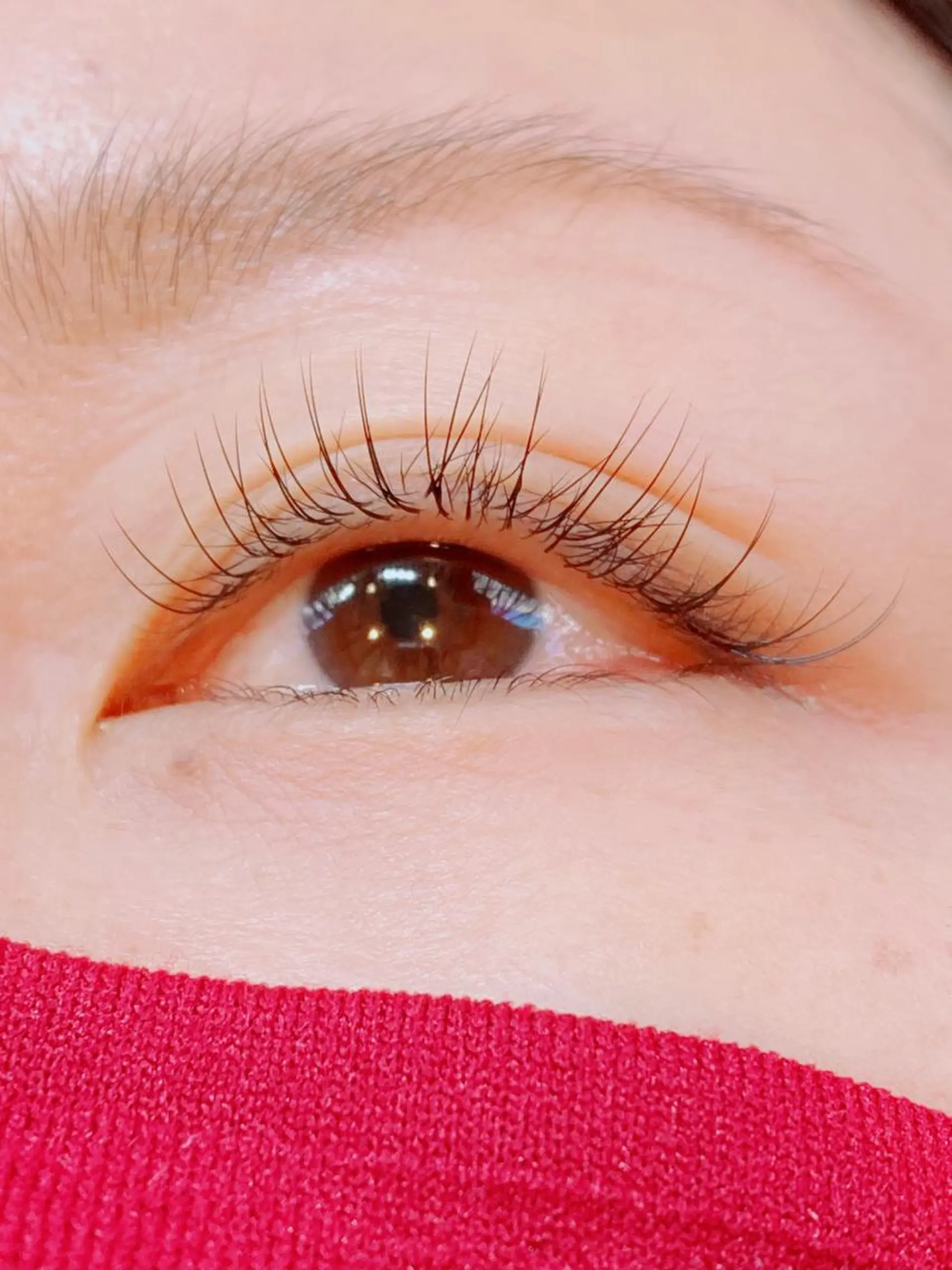 マツエク・マツパ EYE CHARMANTのマツエク・マツパデザイン