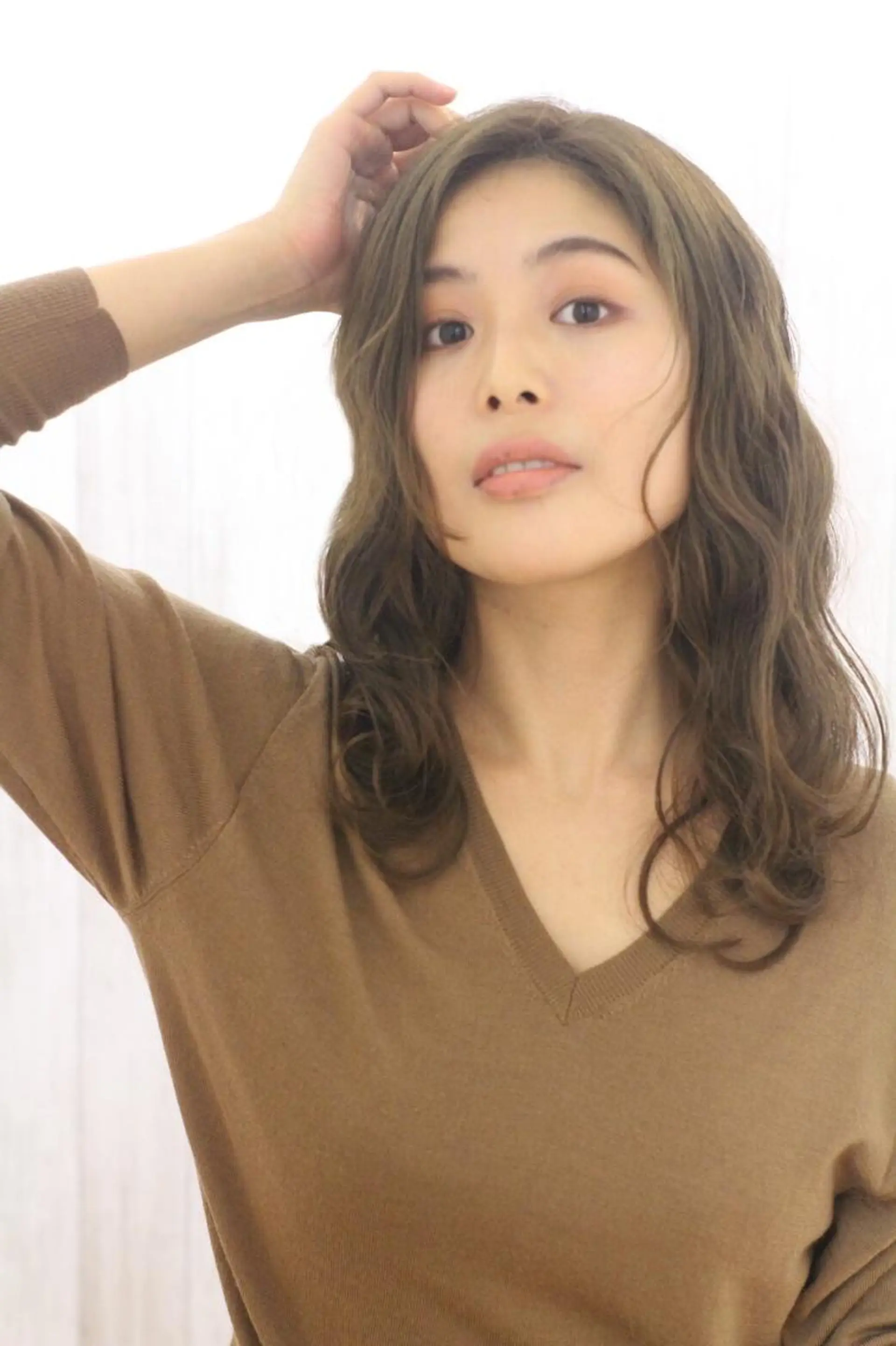 セミロング sara 北仙台のマツエク・マツパデザイン