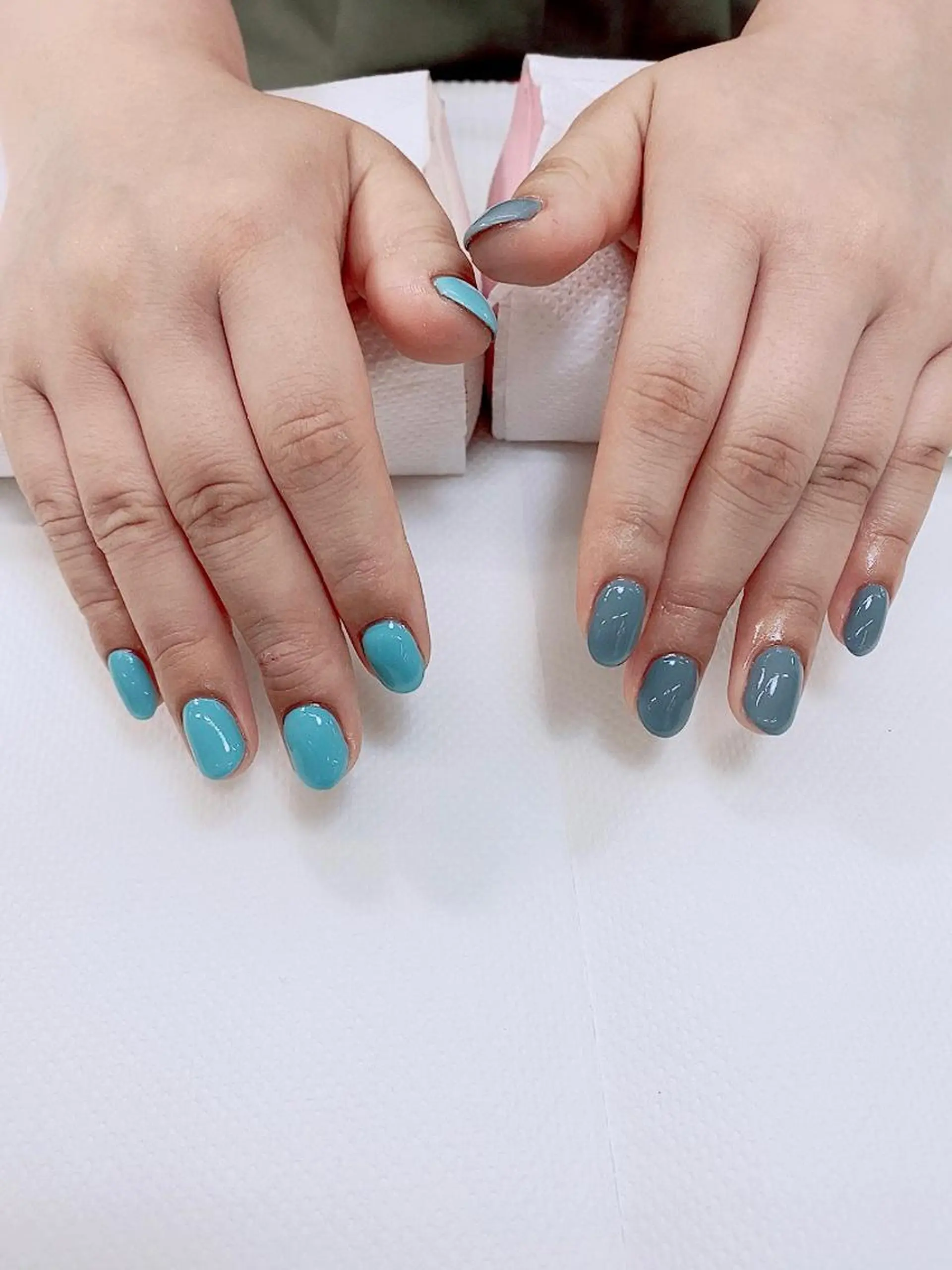 ネイル マックスケリー梅田店所属・佐橋 友美のネイルデザイン