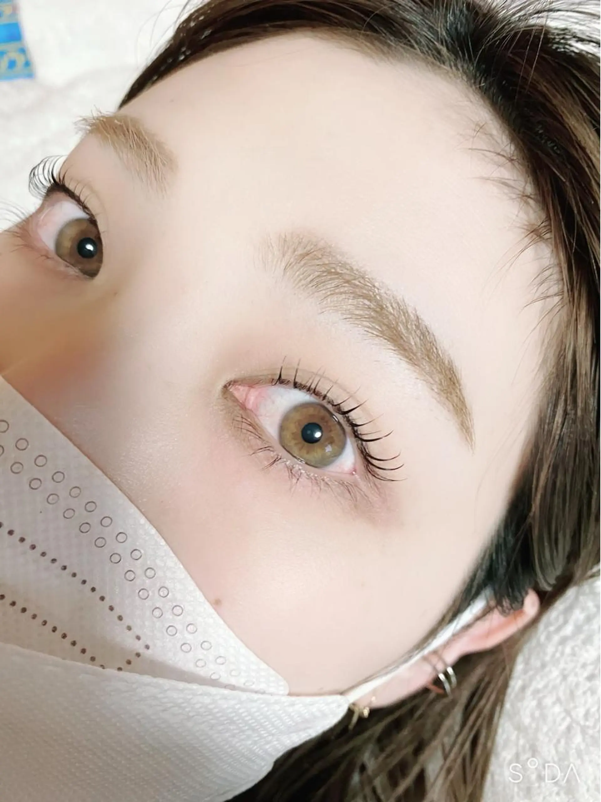 マツエク・マツパ Princess eyes design所属・市野澤 佳菜子のマツエク・マツパデザイン