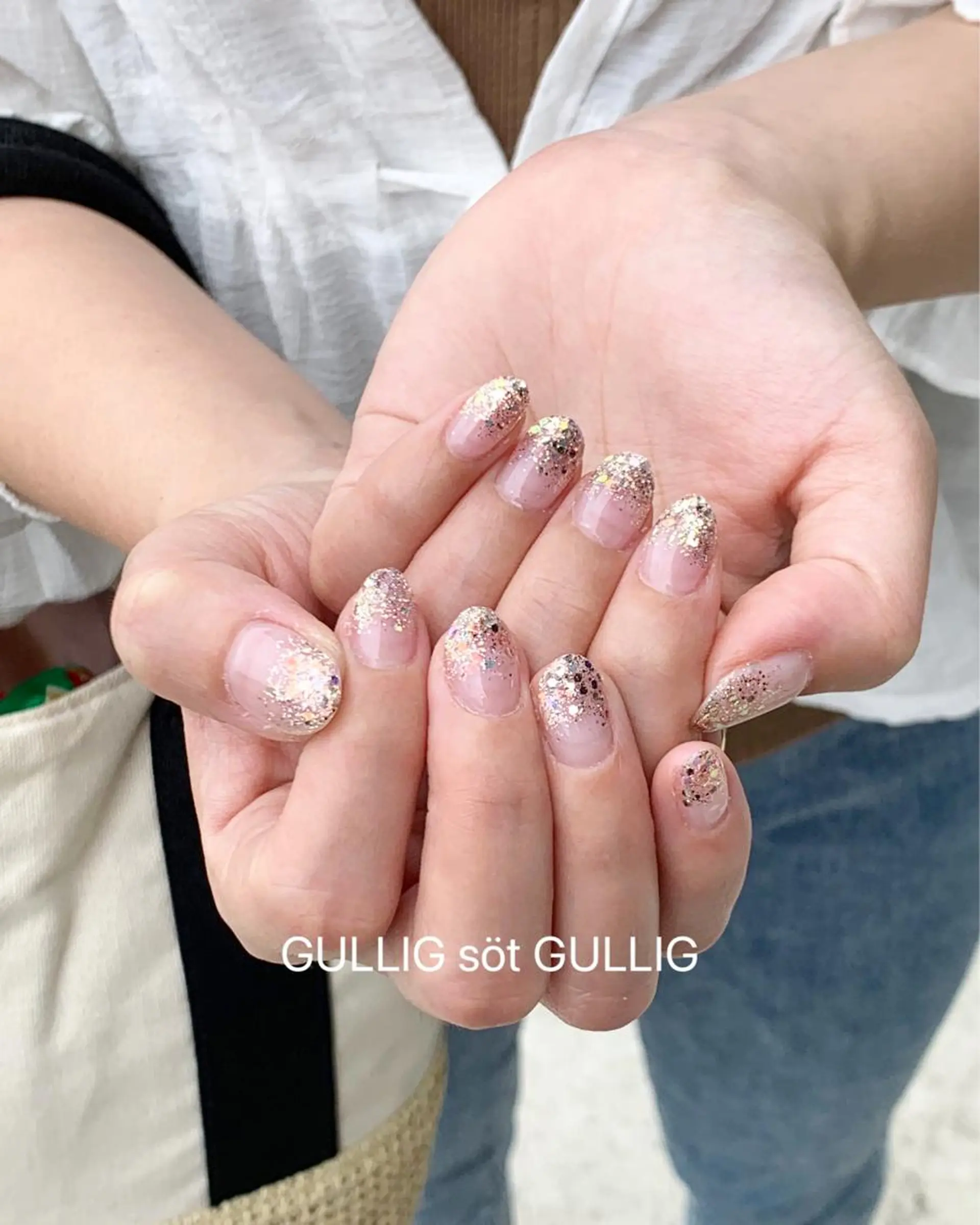 ネイル GULLIG söt GULLIGのネイルデザイン