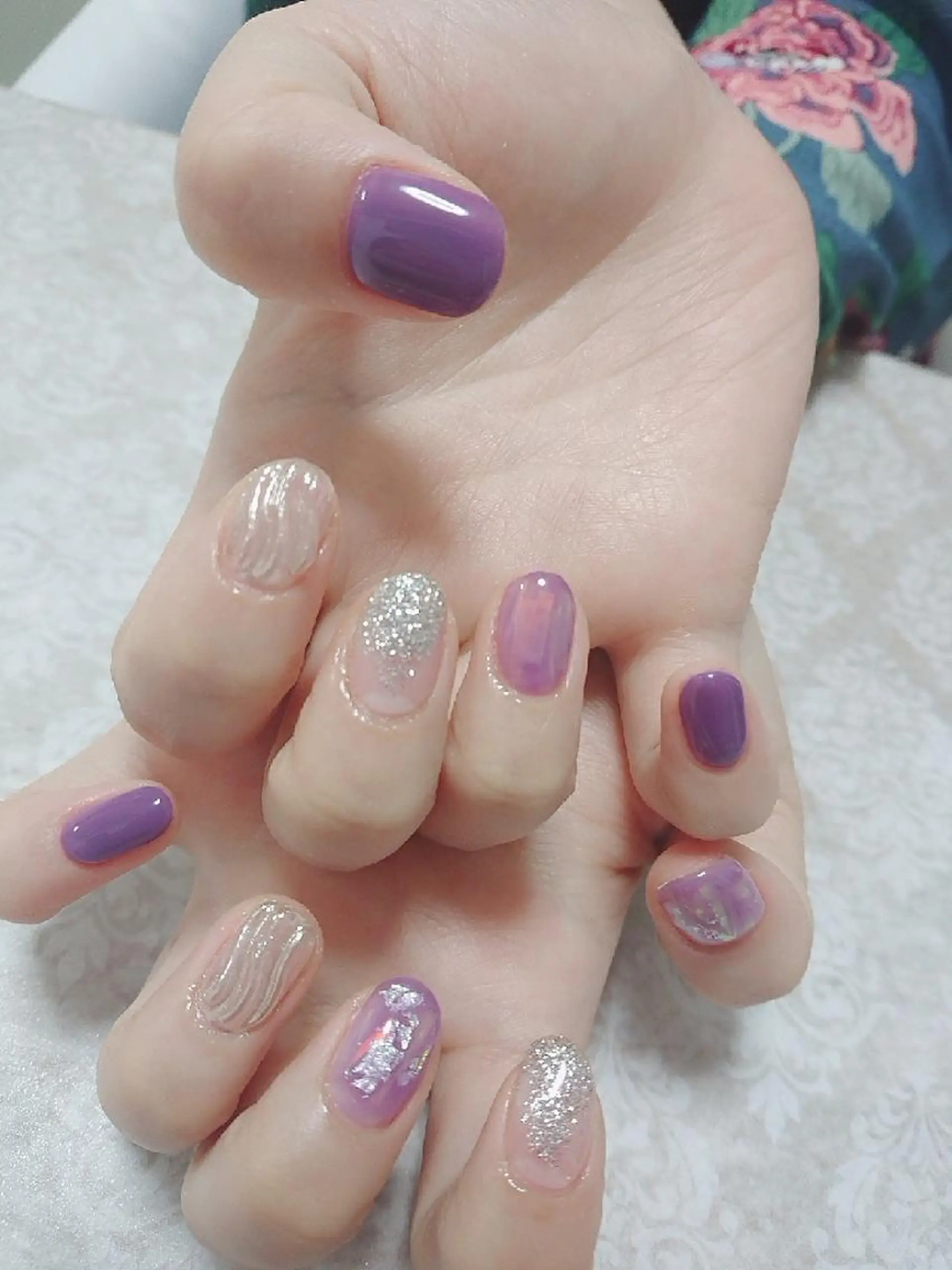 ネイル JEWEL nailのネイルデザイン