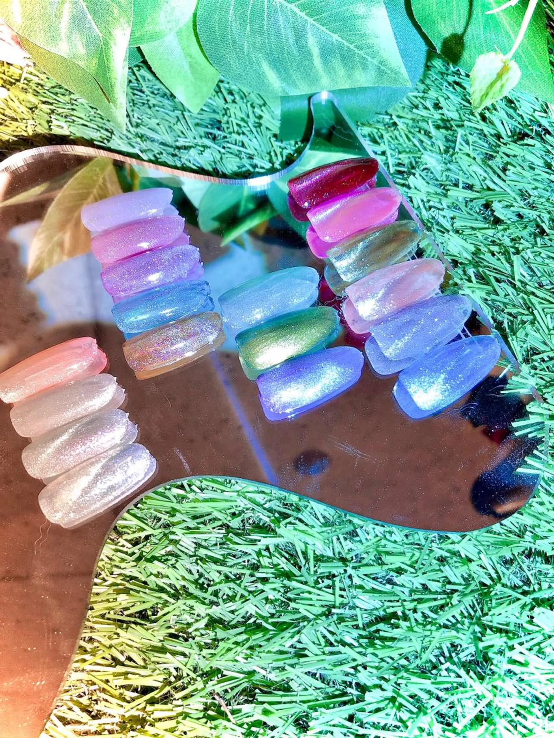 ネイル USAMiMi 🐰💕のネイルデザイン