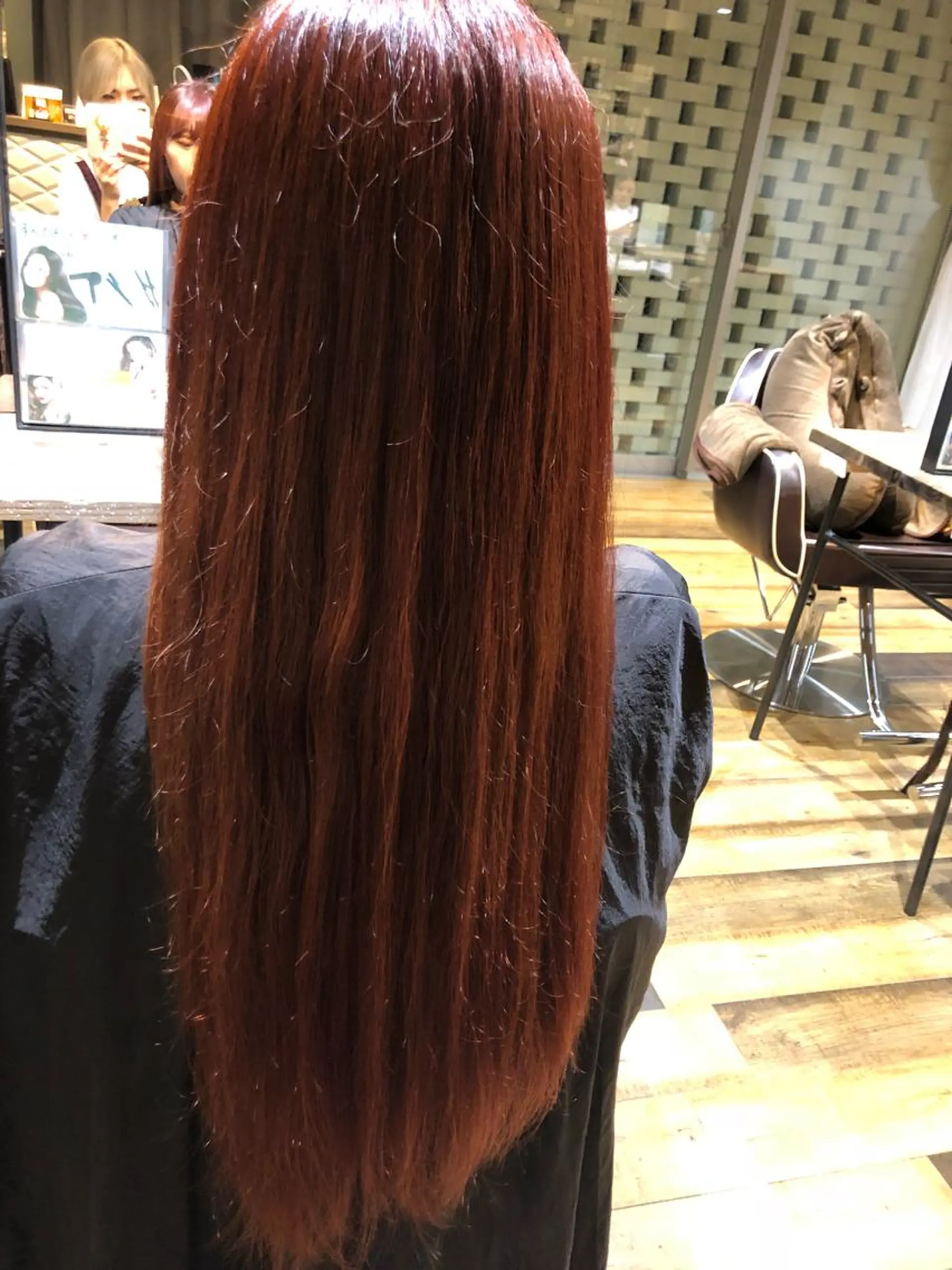 ロング カラー 韓国/アイドルヘア 🎀みづきのヘアスタイル