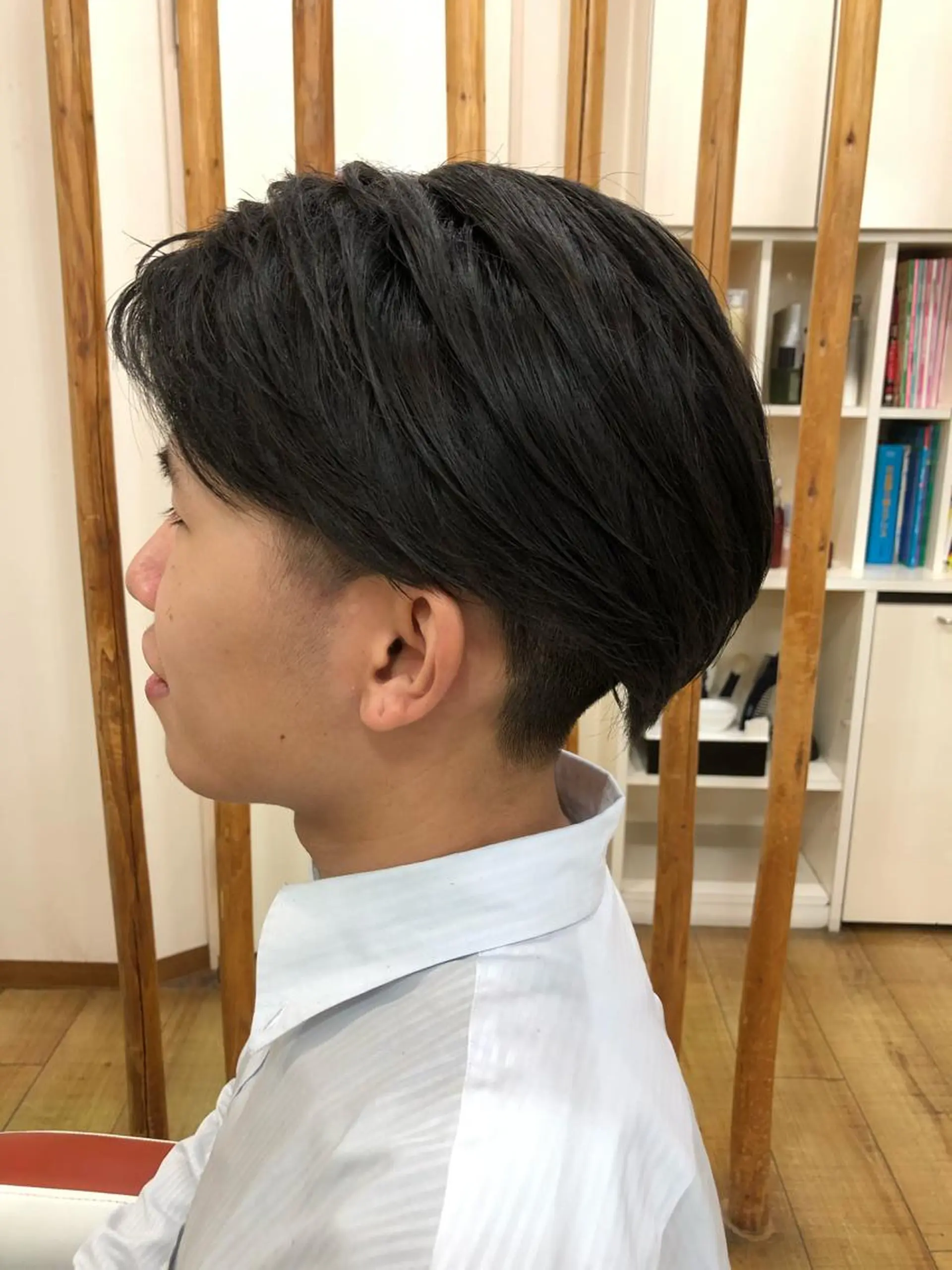 ショート メンズ Ricci小針店所属・小池 隼人のヘアスタイル