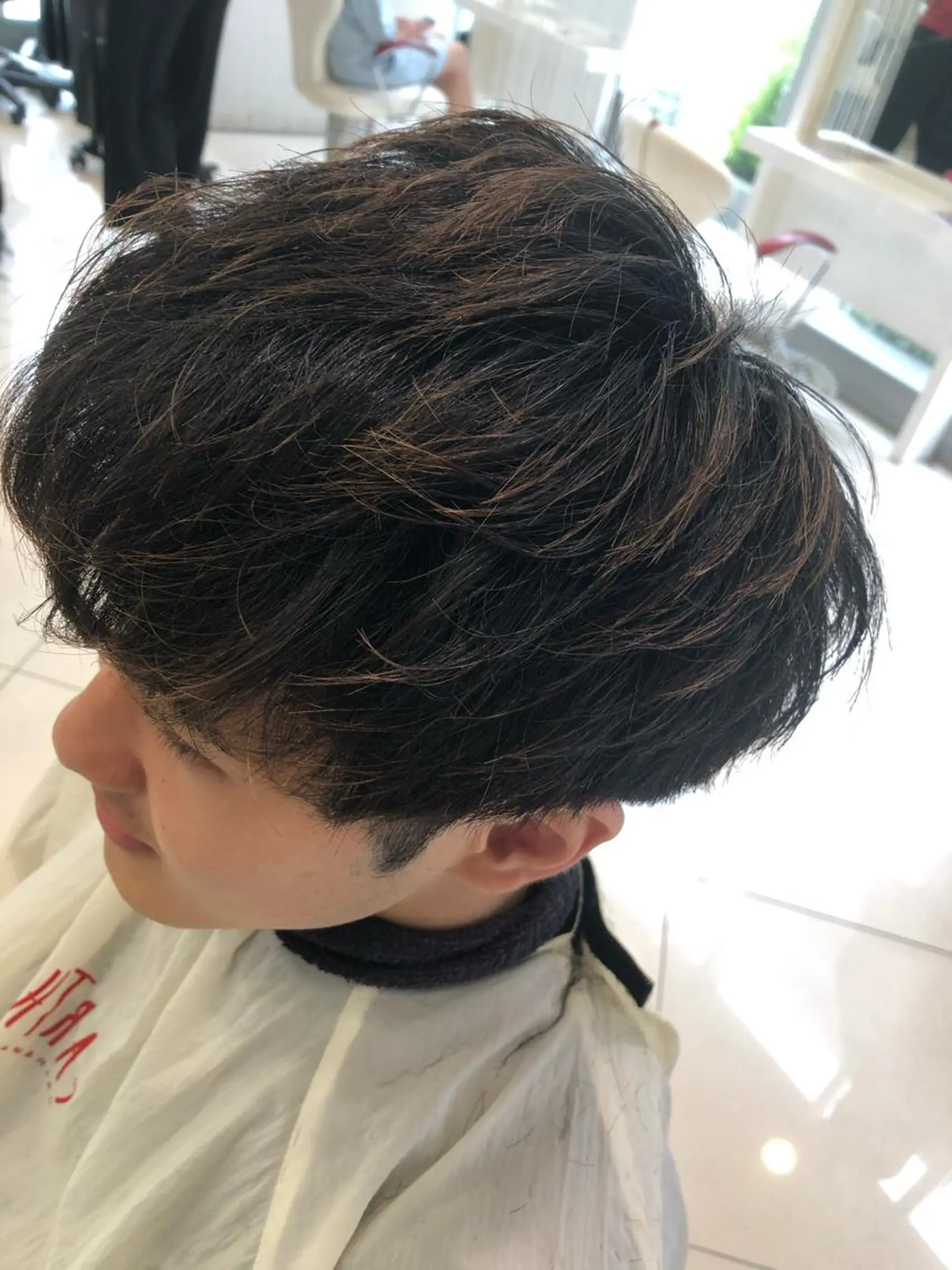 ショート メンズ 🍀富久 永梨🧸のヘアスタイル