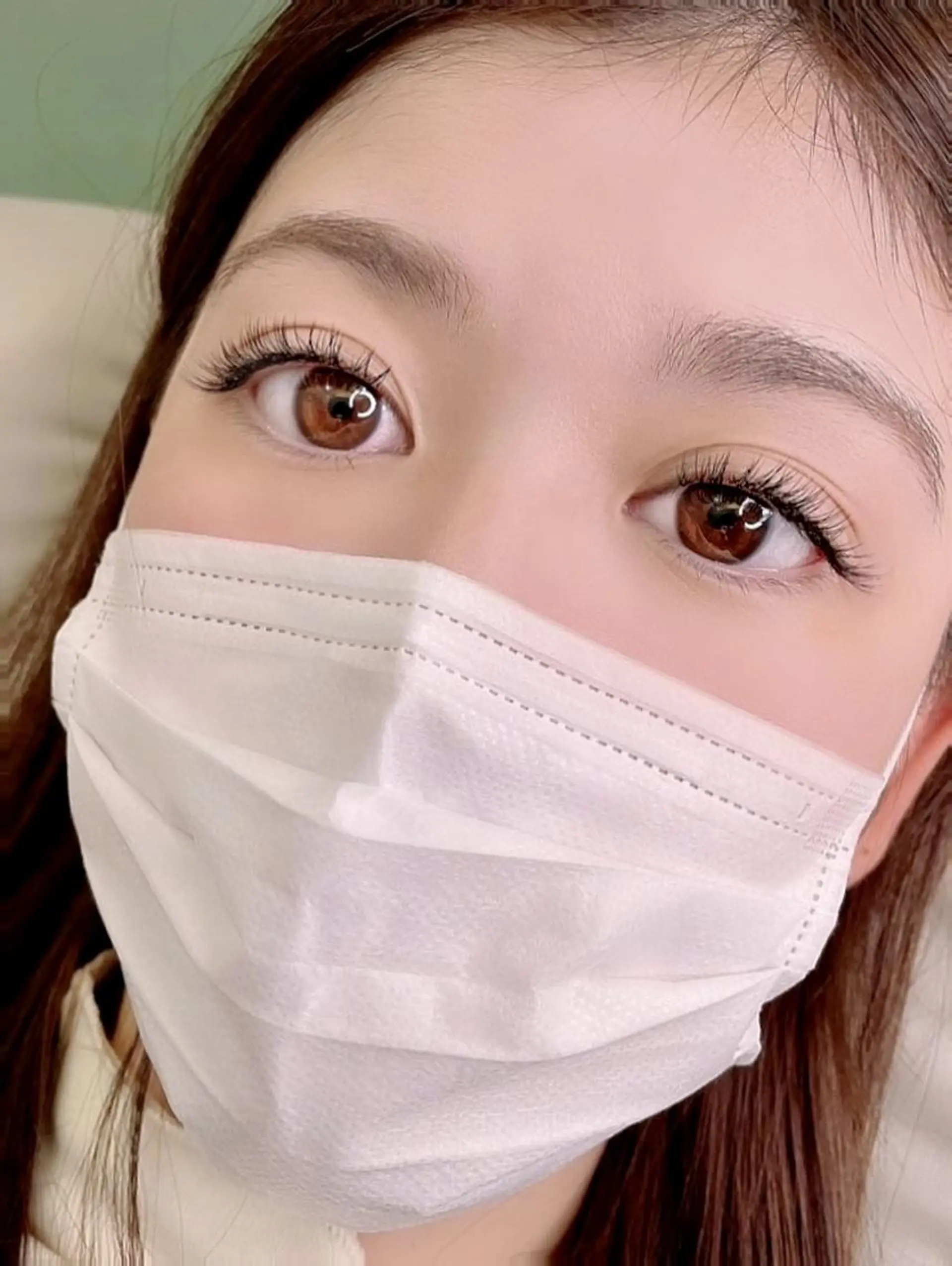 マツエク・マツパ Fiato Meiのマツエク・マツパデザイン