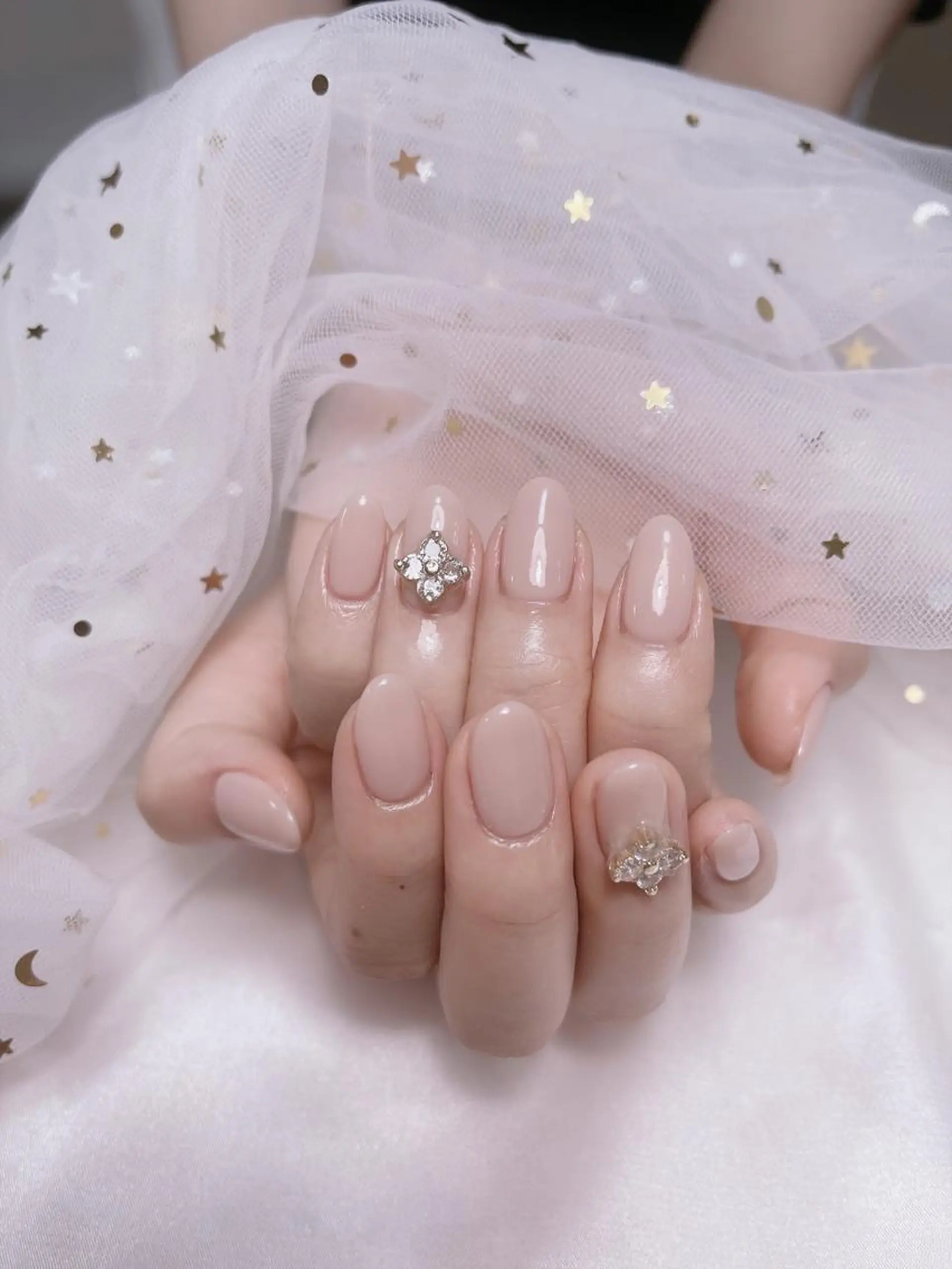 ネイル ジョリ kasumi🌹💅のネイルデザイン