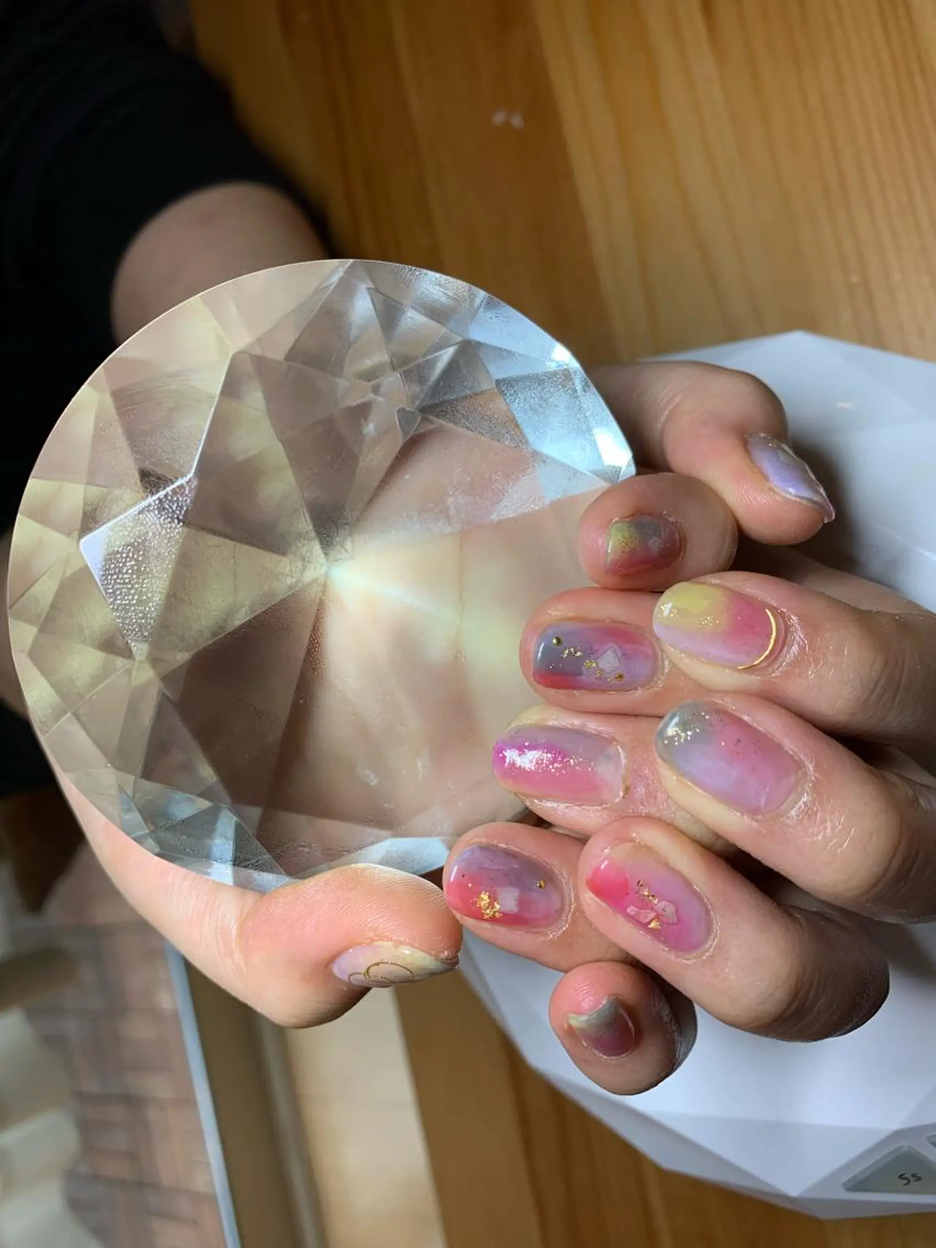 ネイル LAVISH nail salonのヘアスタイル