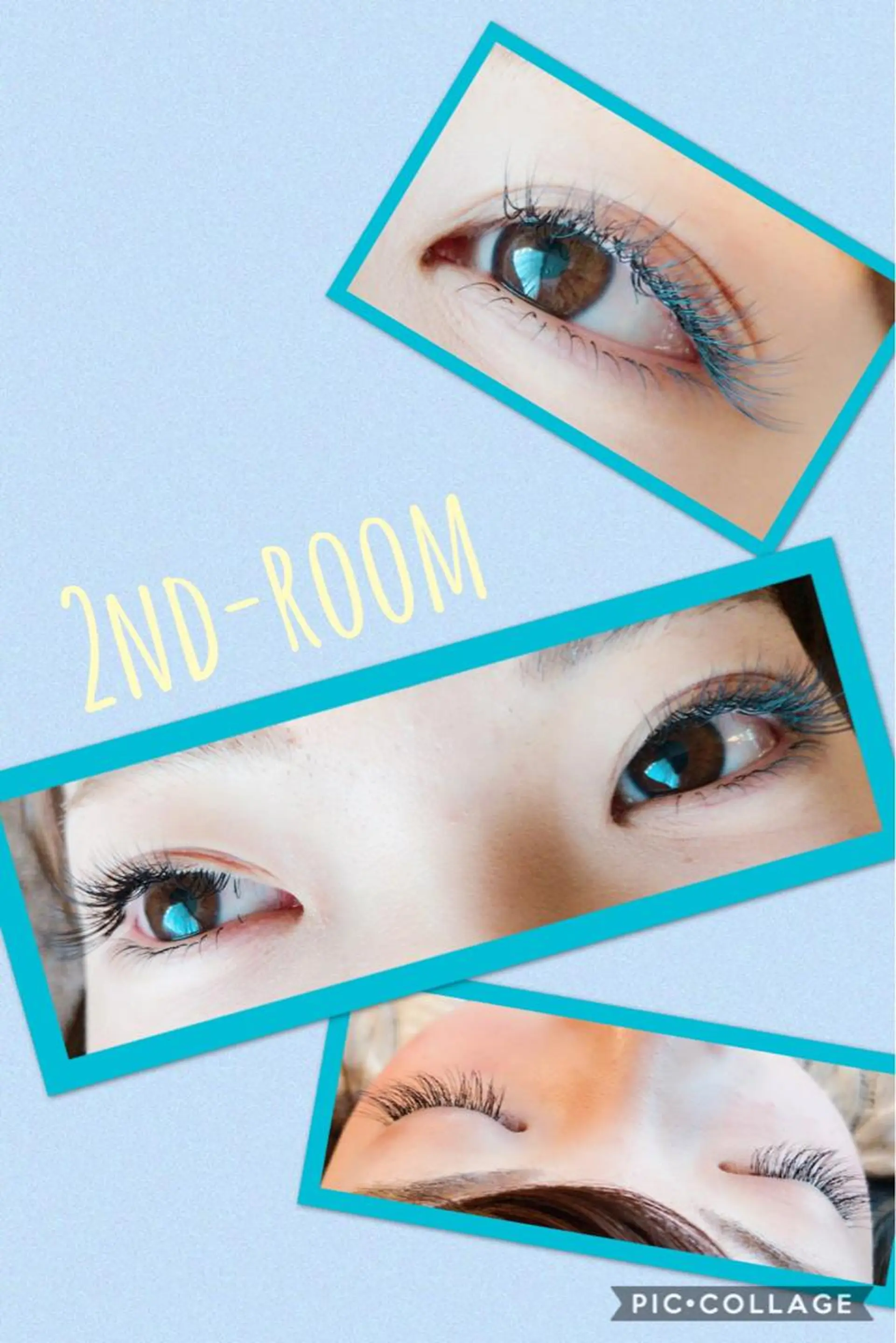 マツエク・マツパ まつげパーマ 下まつげエクステ 2nd-room  ｕｌｕ RINAの眉毛・アイブロウイメージ