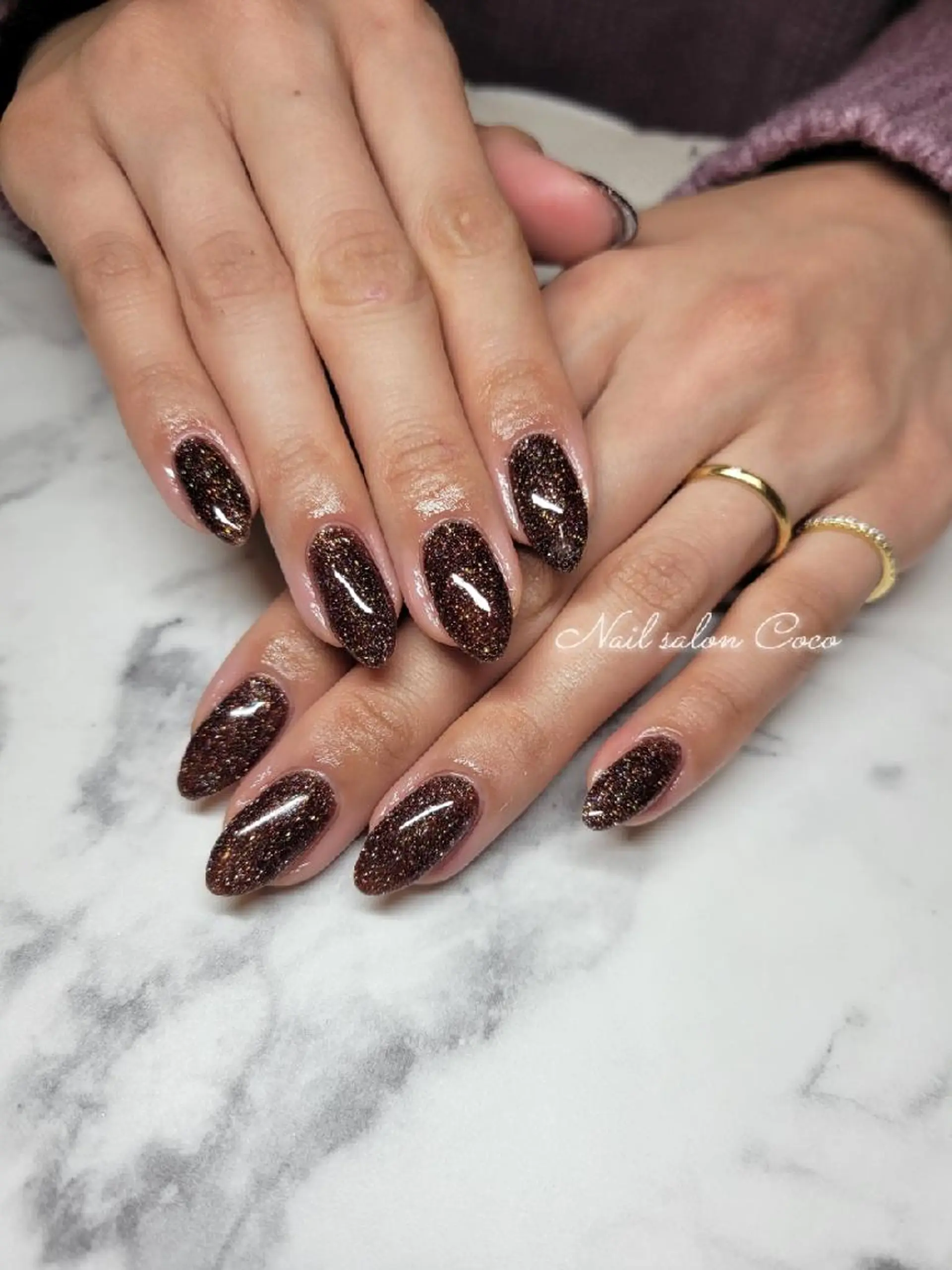 ネイル Nail salon Coco所属・Nail salon Coco【溝の口駅】のネイルデザイン