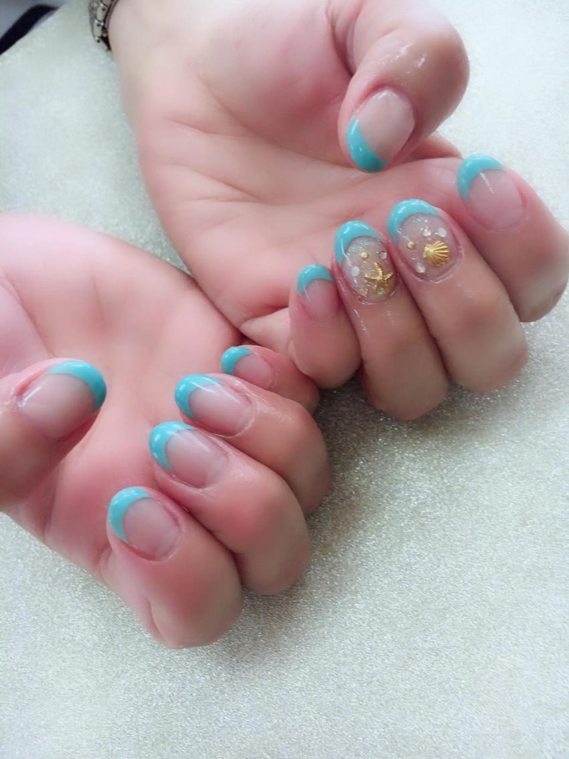ネイル nailsalon vanilla.のネイルデザイン