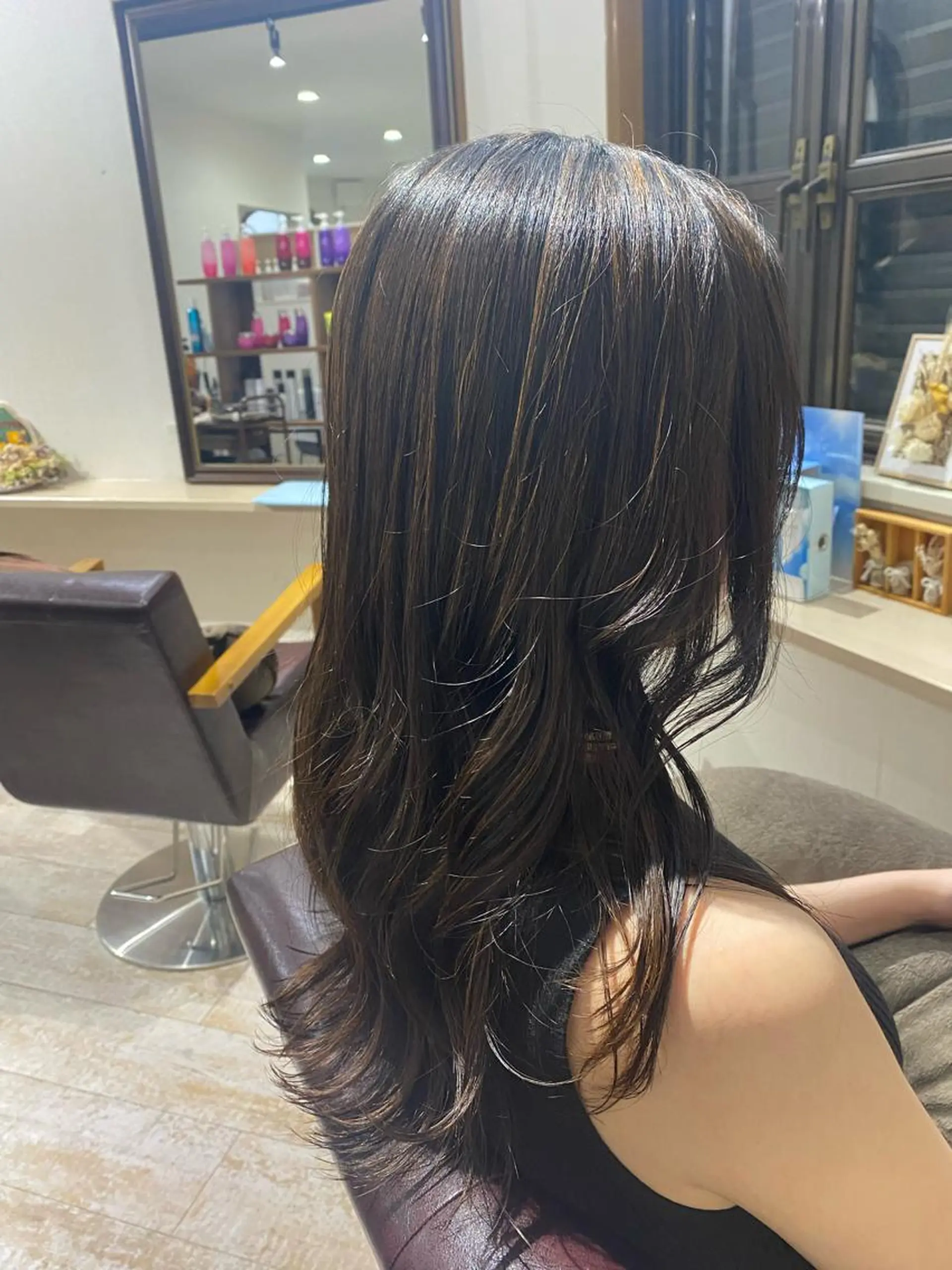 ミディアム 🌼アニヤ スズ🌼のヘアスタイル