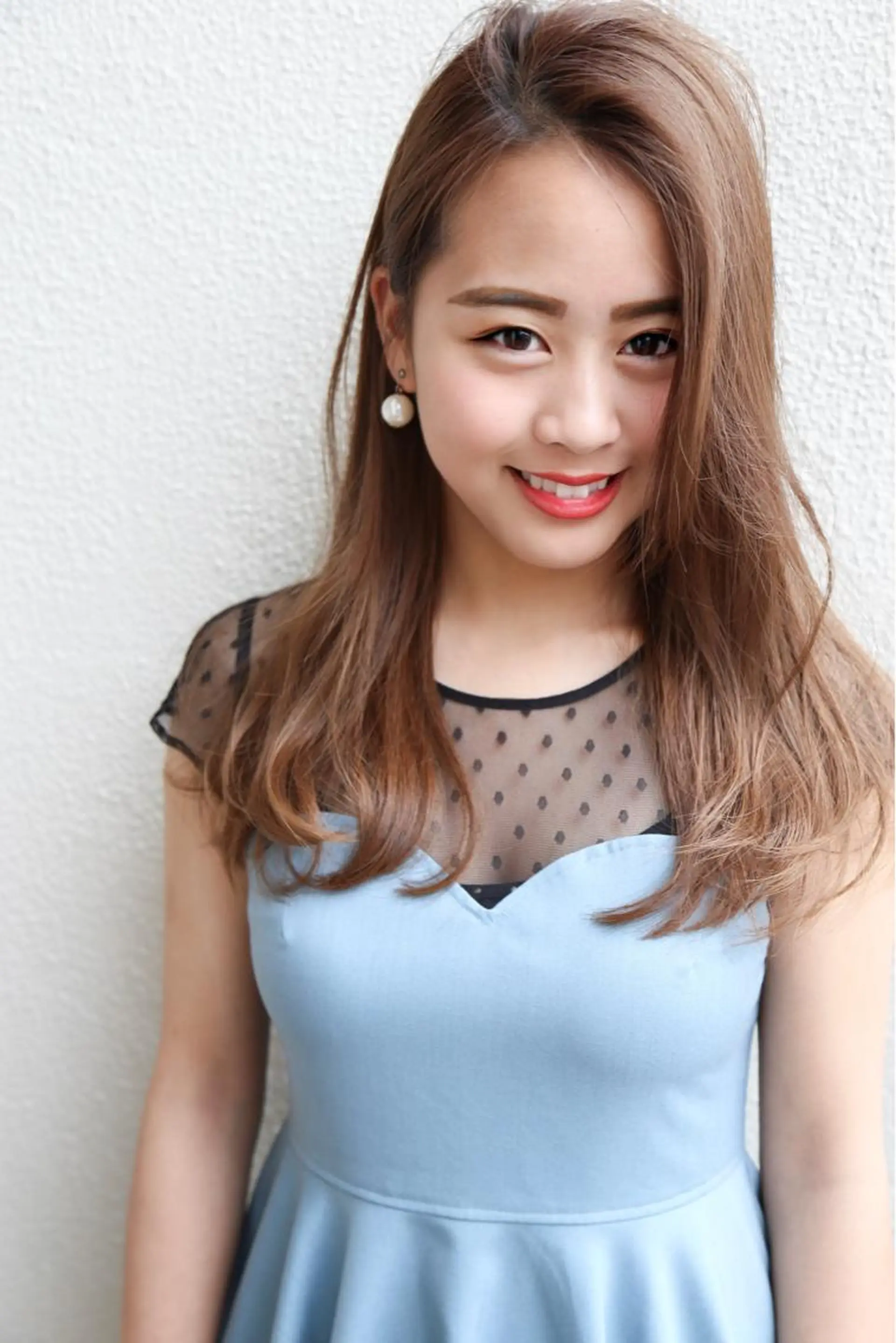 セミロング カラー ISOLA-blu黒川店所属・野村 勇斗のその他イメージ