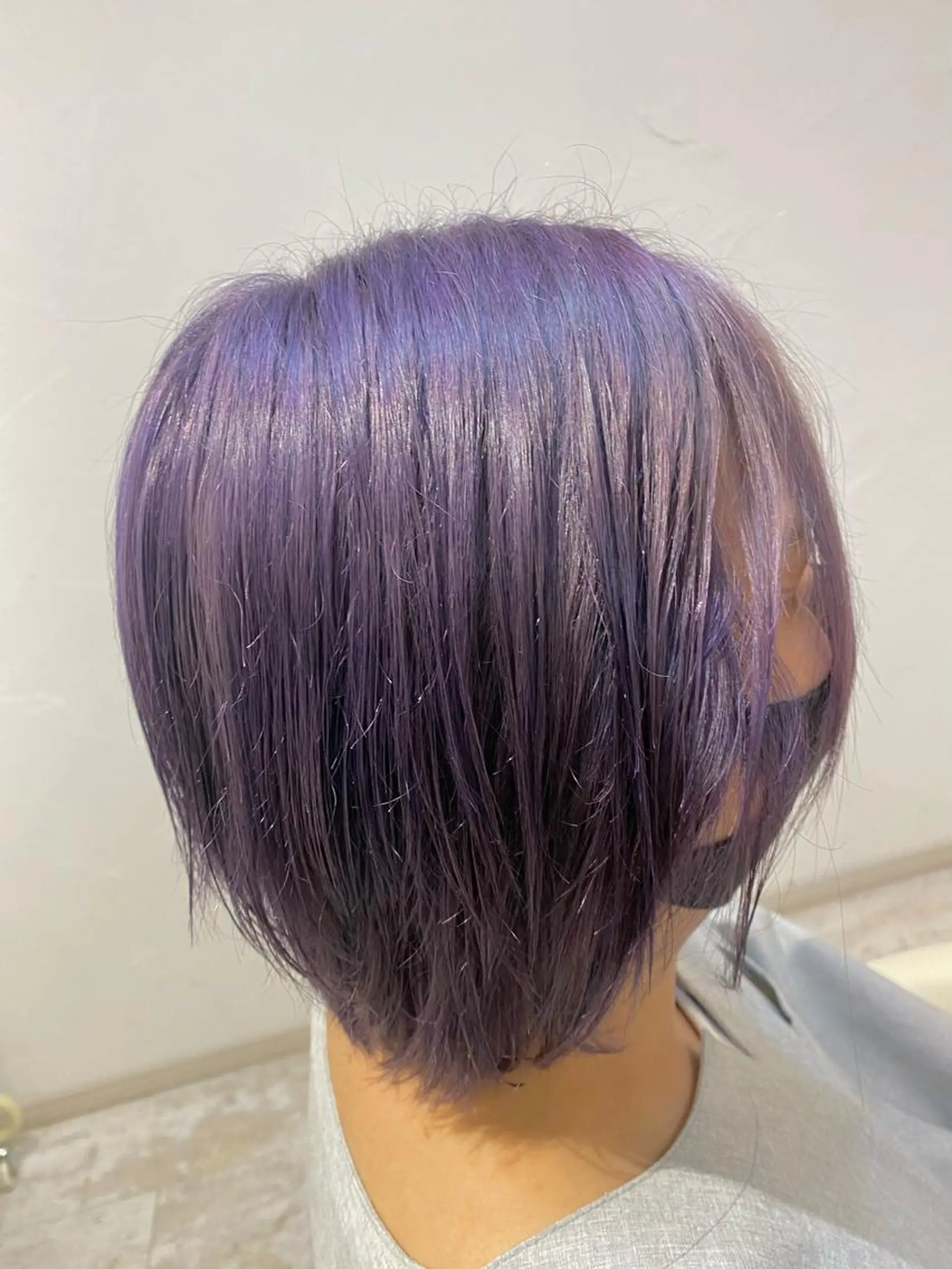 ミディアム カラー Design Color🐰アユミのヘアスタイル
