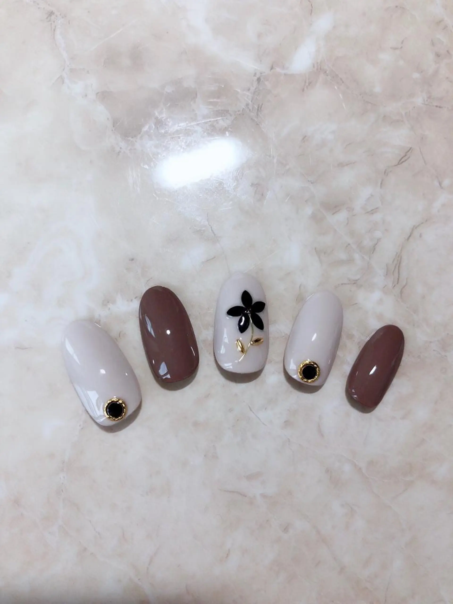 ネイル 木村 瑞希のネイルデザイン