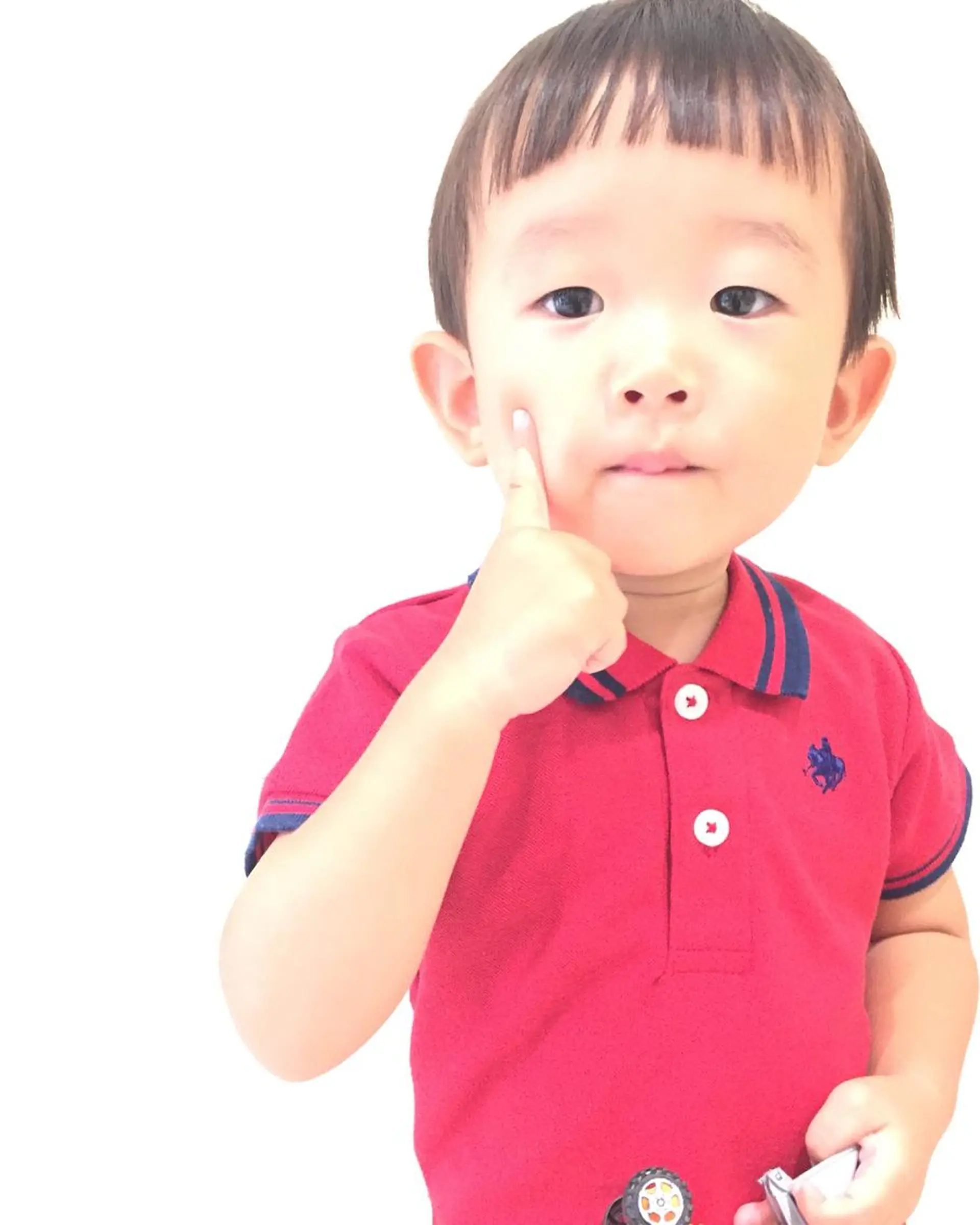 ショート キッズ SHO担当髪質改善 東加古川アーティブのヘアスタイル