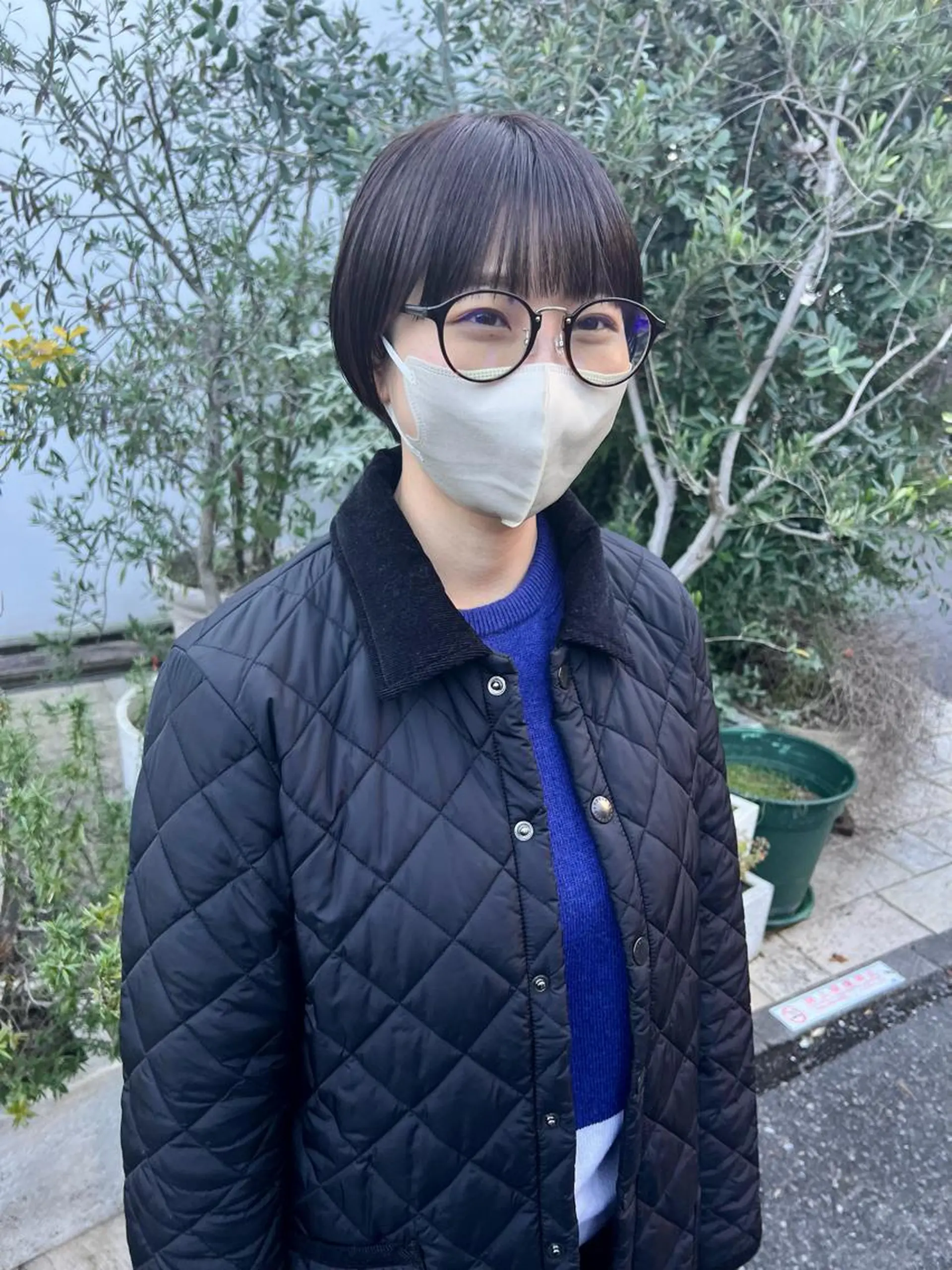 ショート カラー ショートヘア sakoda shunkiのヘアスタイル