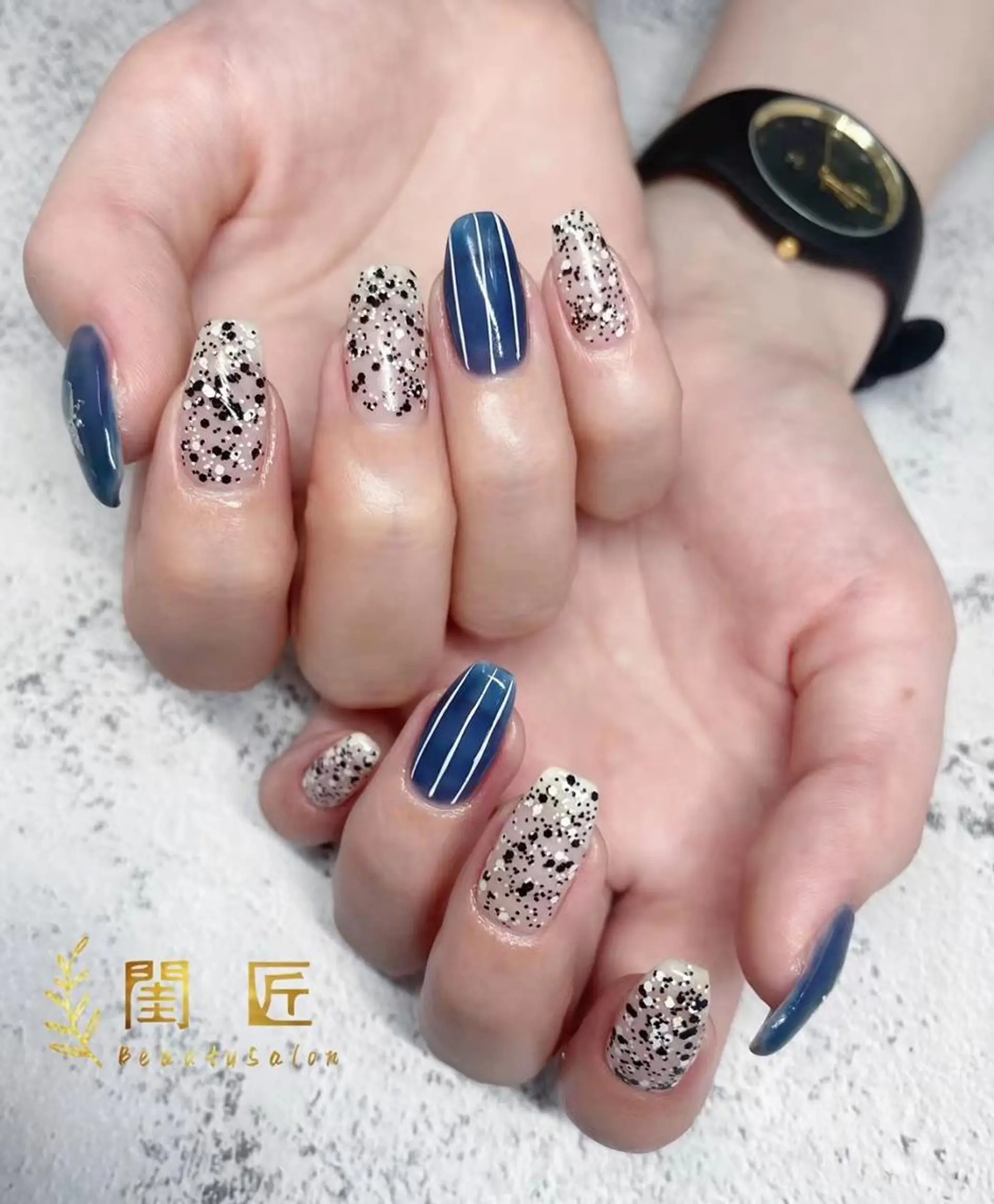 ネイル 閨匠 ビューティサロンのネイルデザイン